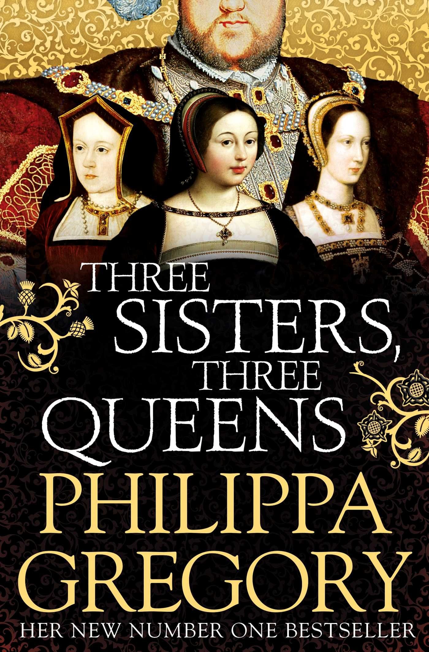 Three Sisters, Three Queens Action & Adventure