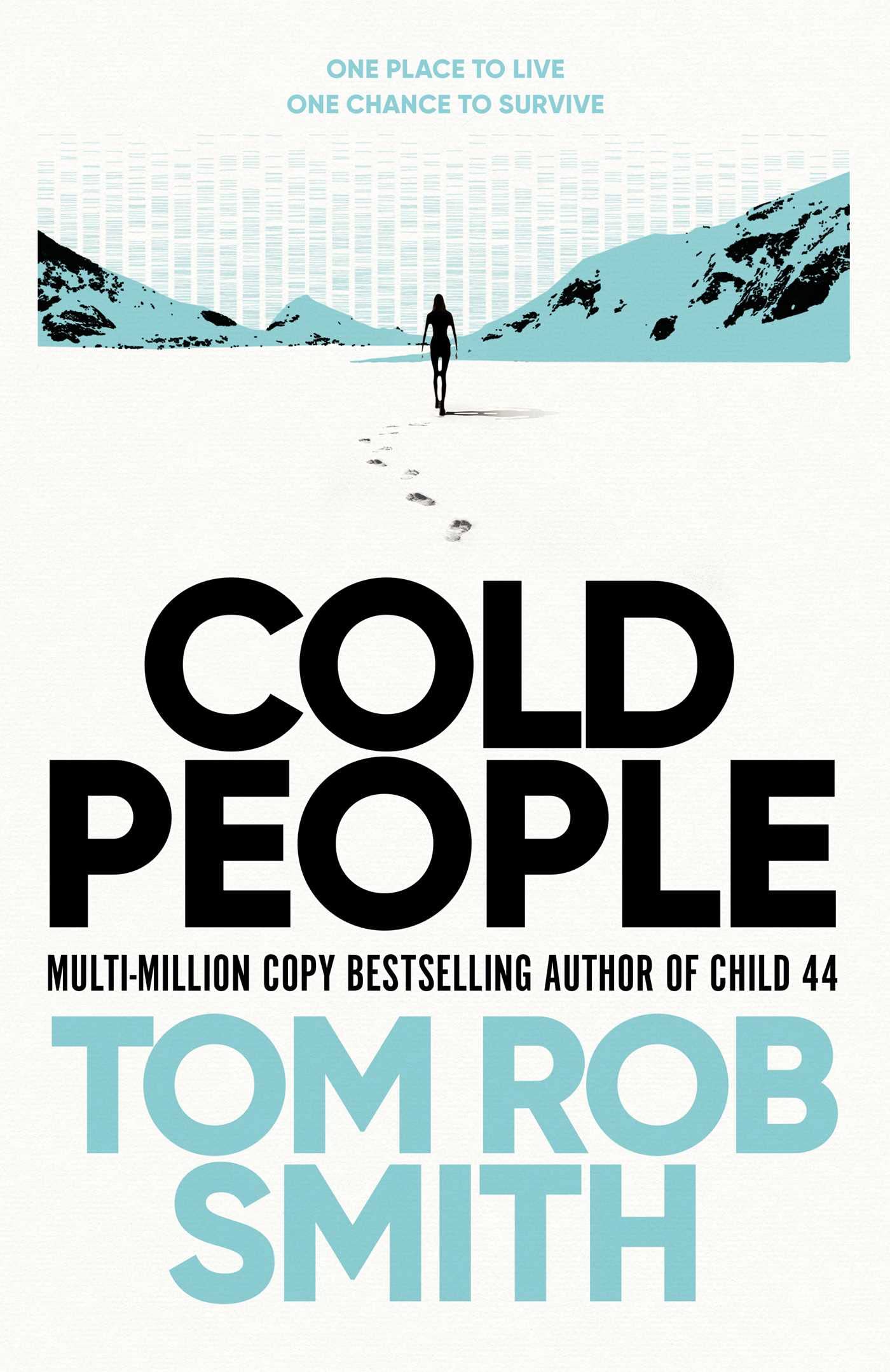 Cold People: From the multi-million copy bestselling author of Child 44 International