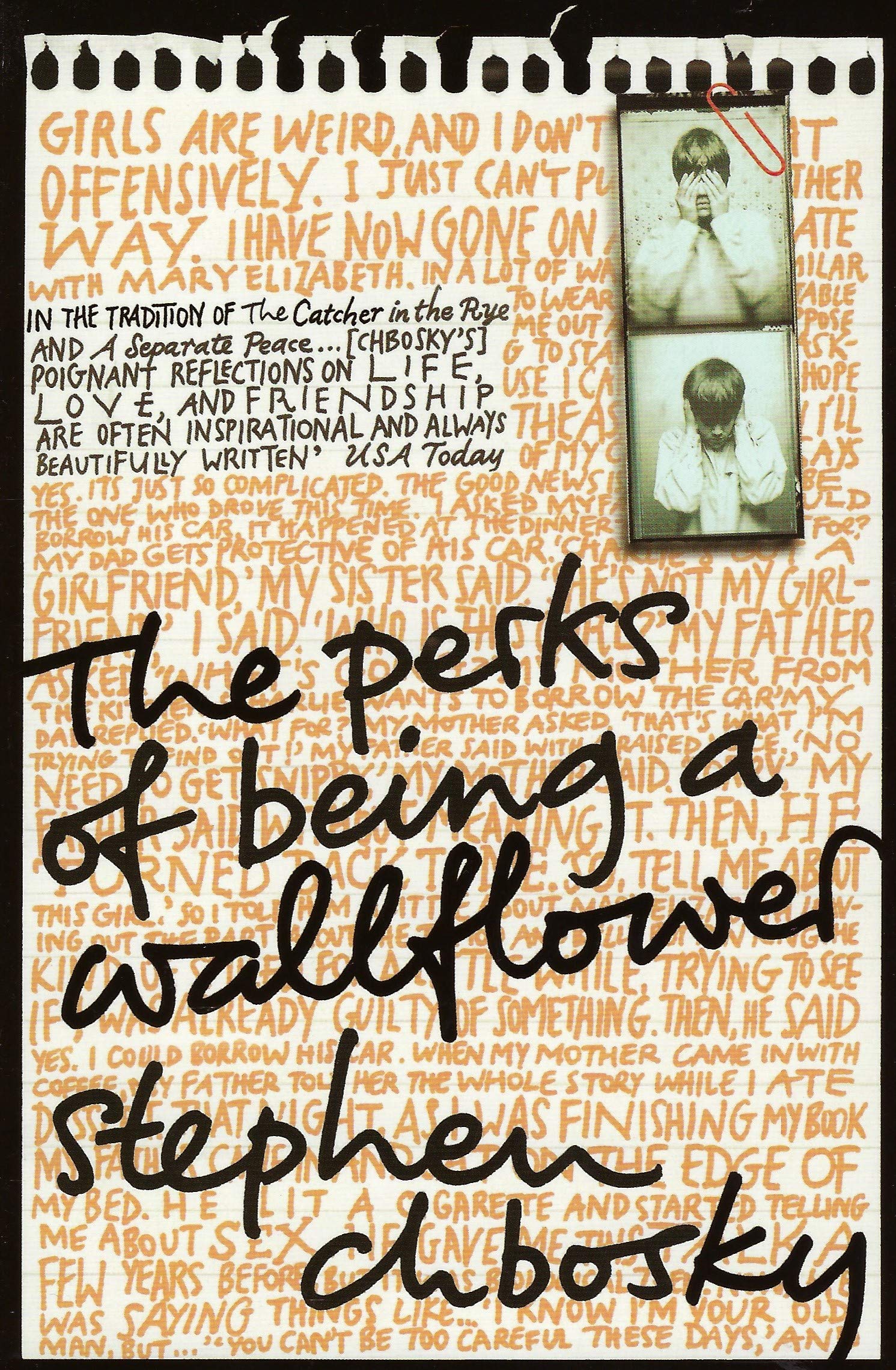 The Perks of Being a Wallflower Books