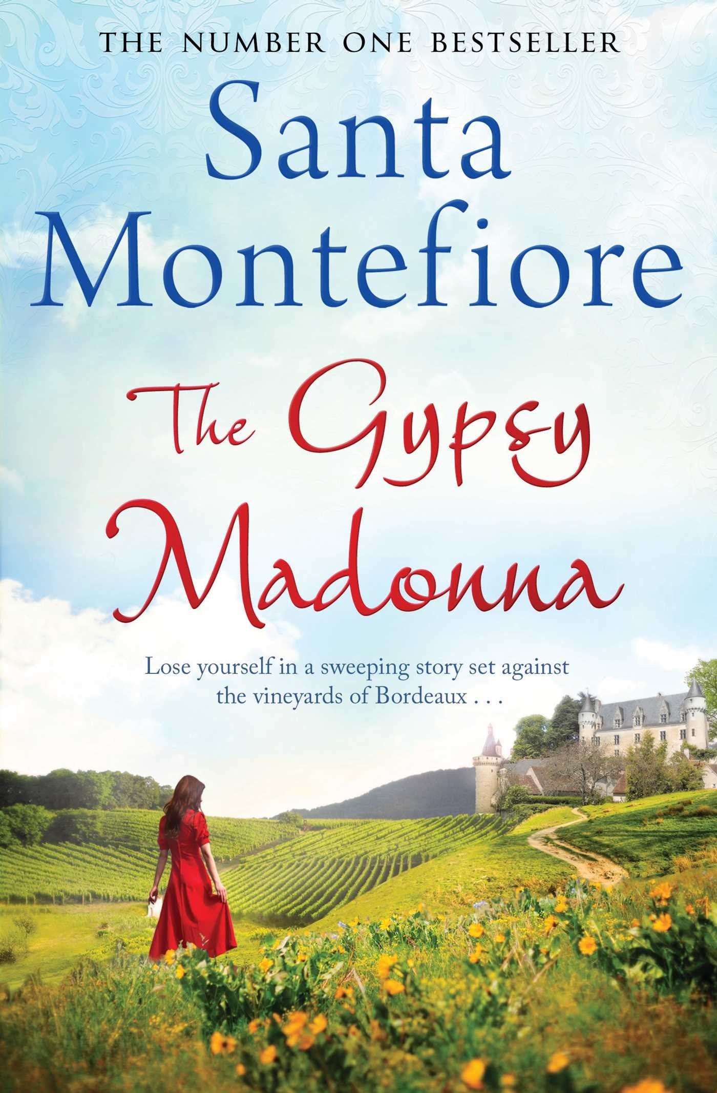The Gypsy Madonna Contemporary literature Books