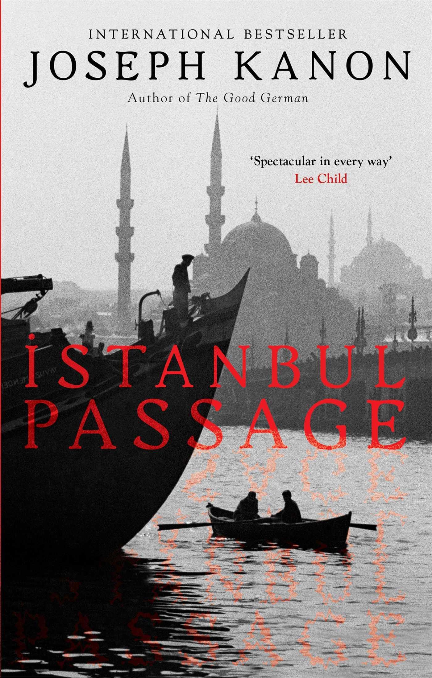 Istanbul Passage Contemporary literature Books