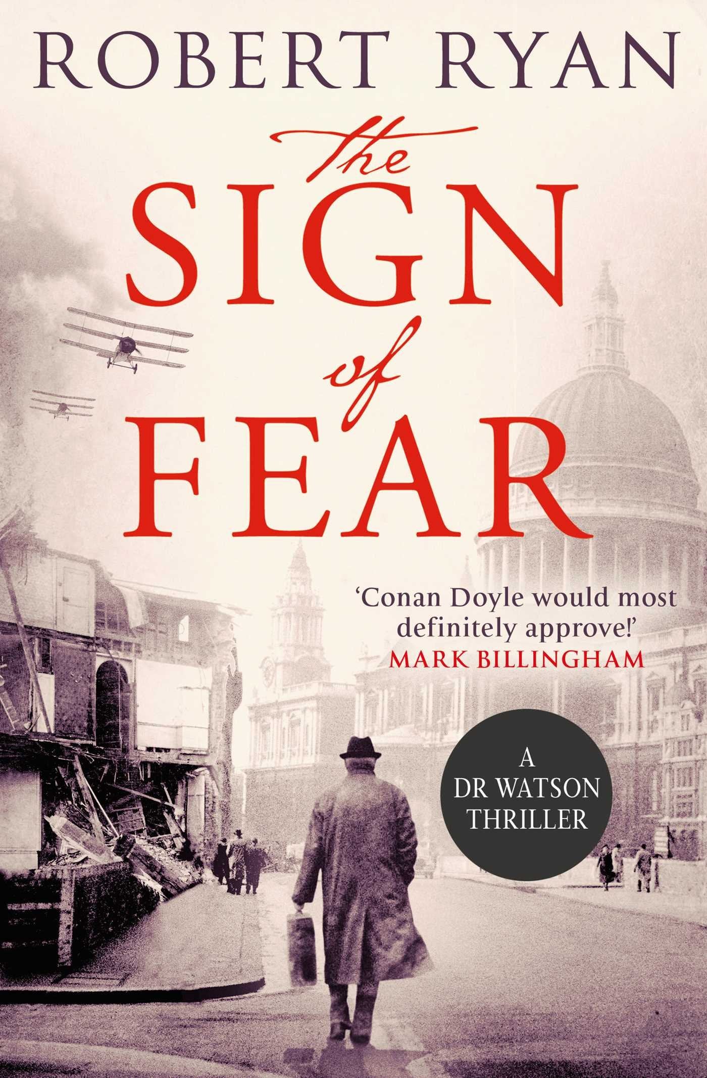 The Sign of Fear Action & Adventure