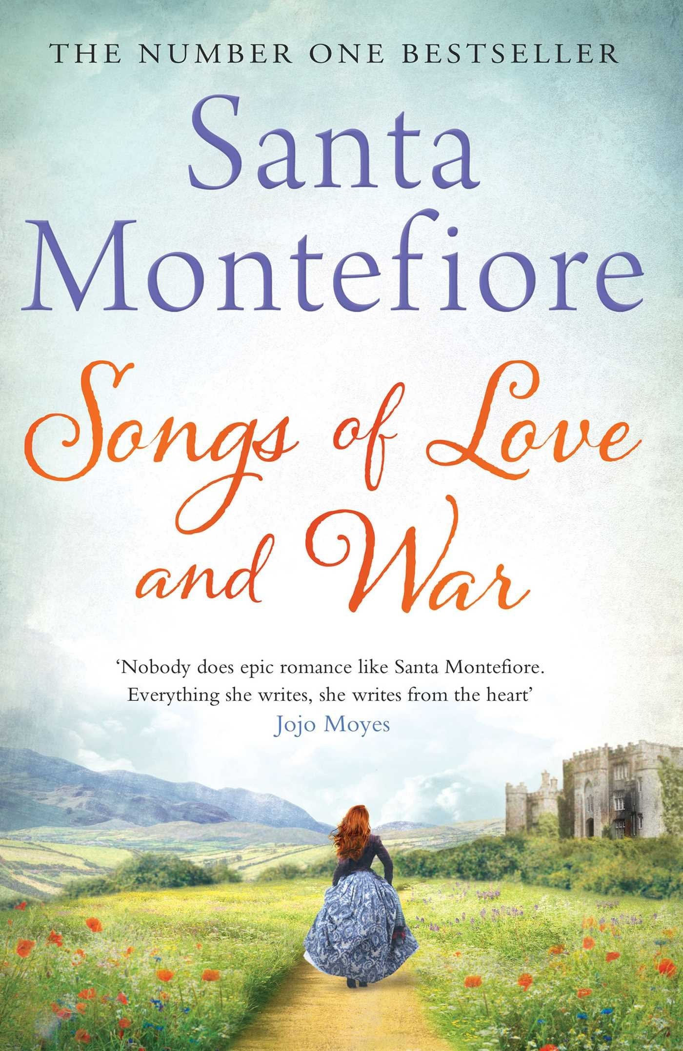 Songs of Love and War Contemporary literature