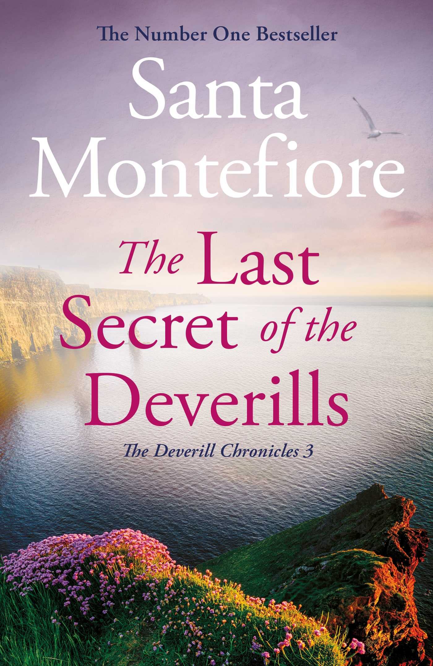 The Last Secret of the Deverills Contemporary literature
