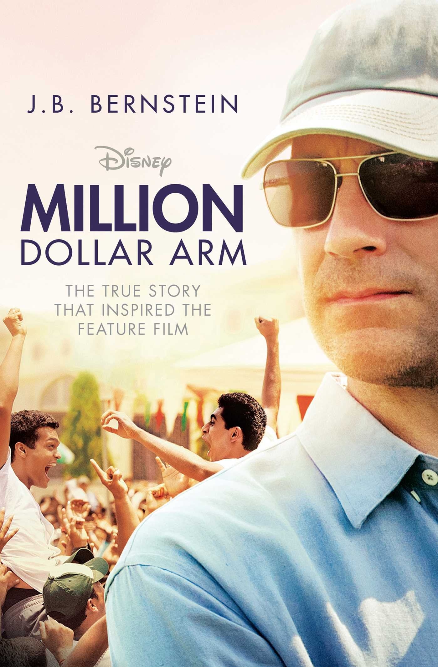 Million Dollar Arm: Sometimes to Win, You Have to Change the Game Contemporary literature