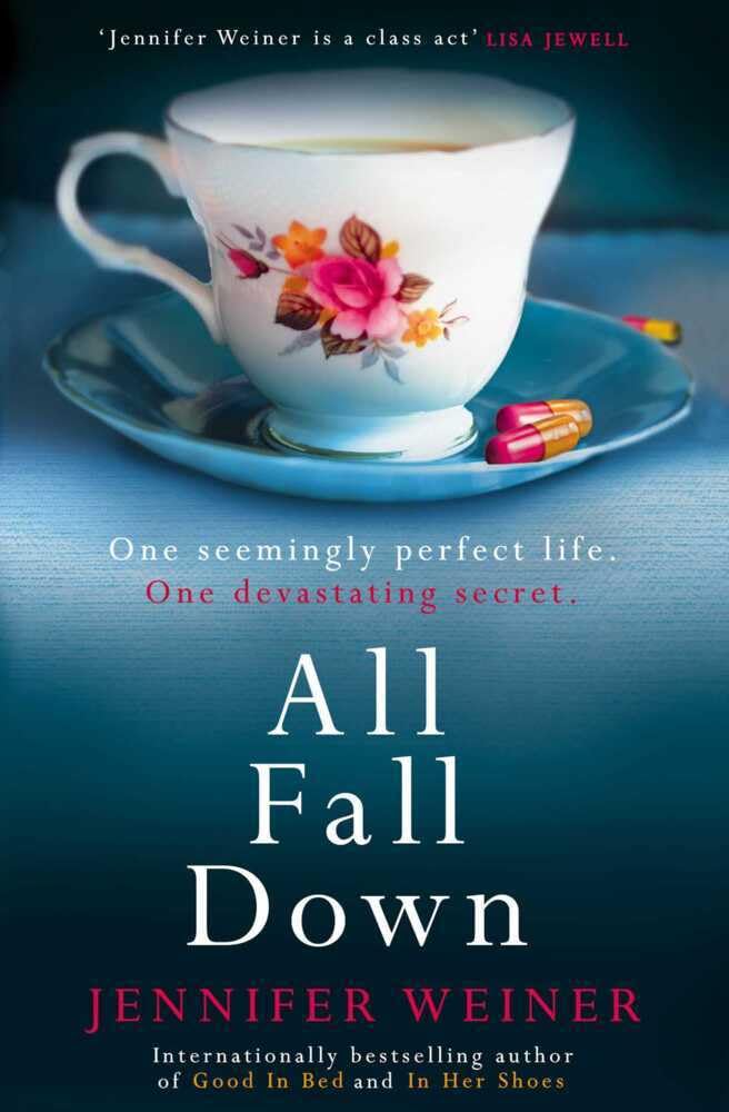All Fall Down Contemporary literature Books