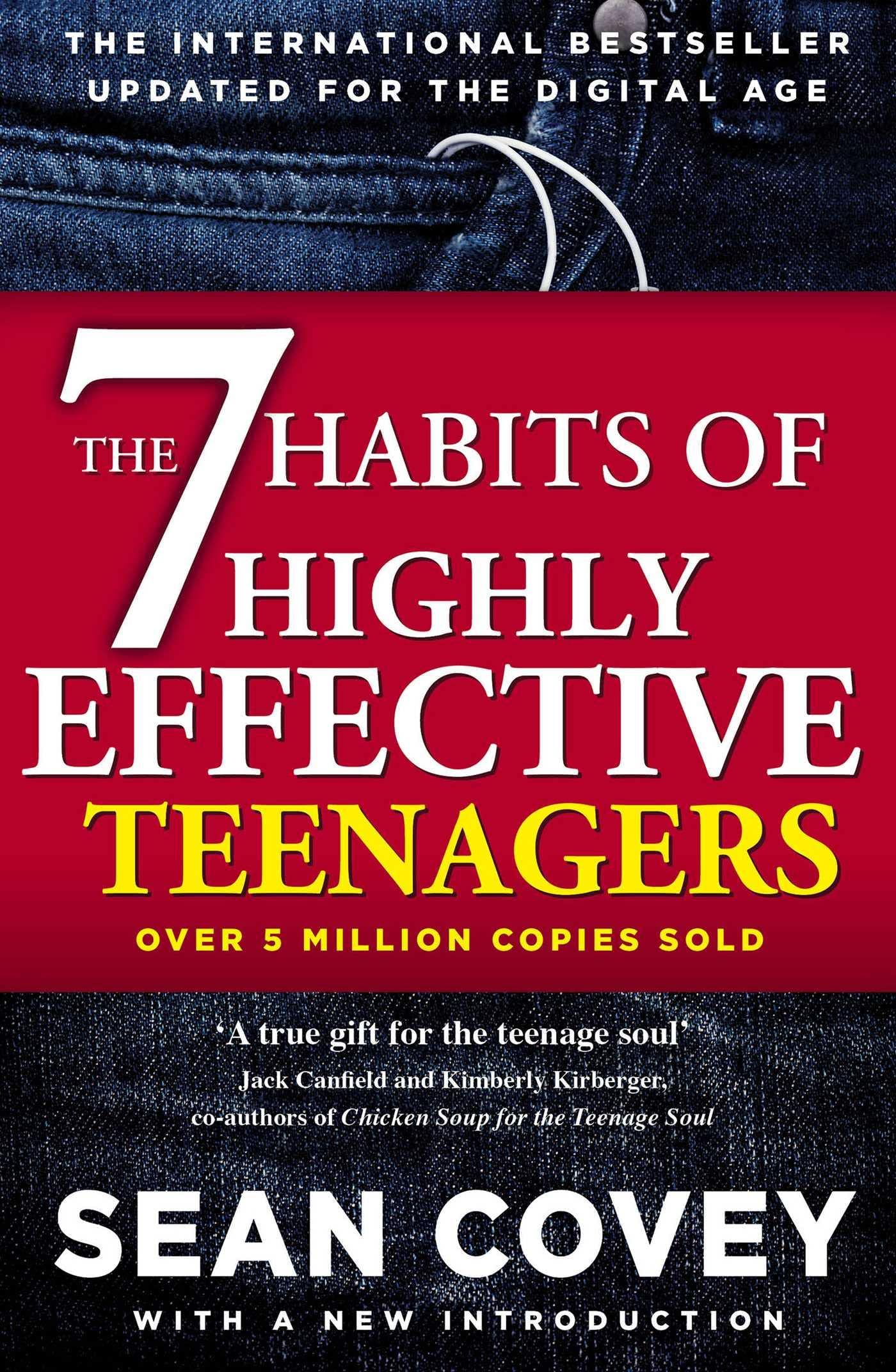 The 7 Habits Of Highly Effective Teenagers Education
