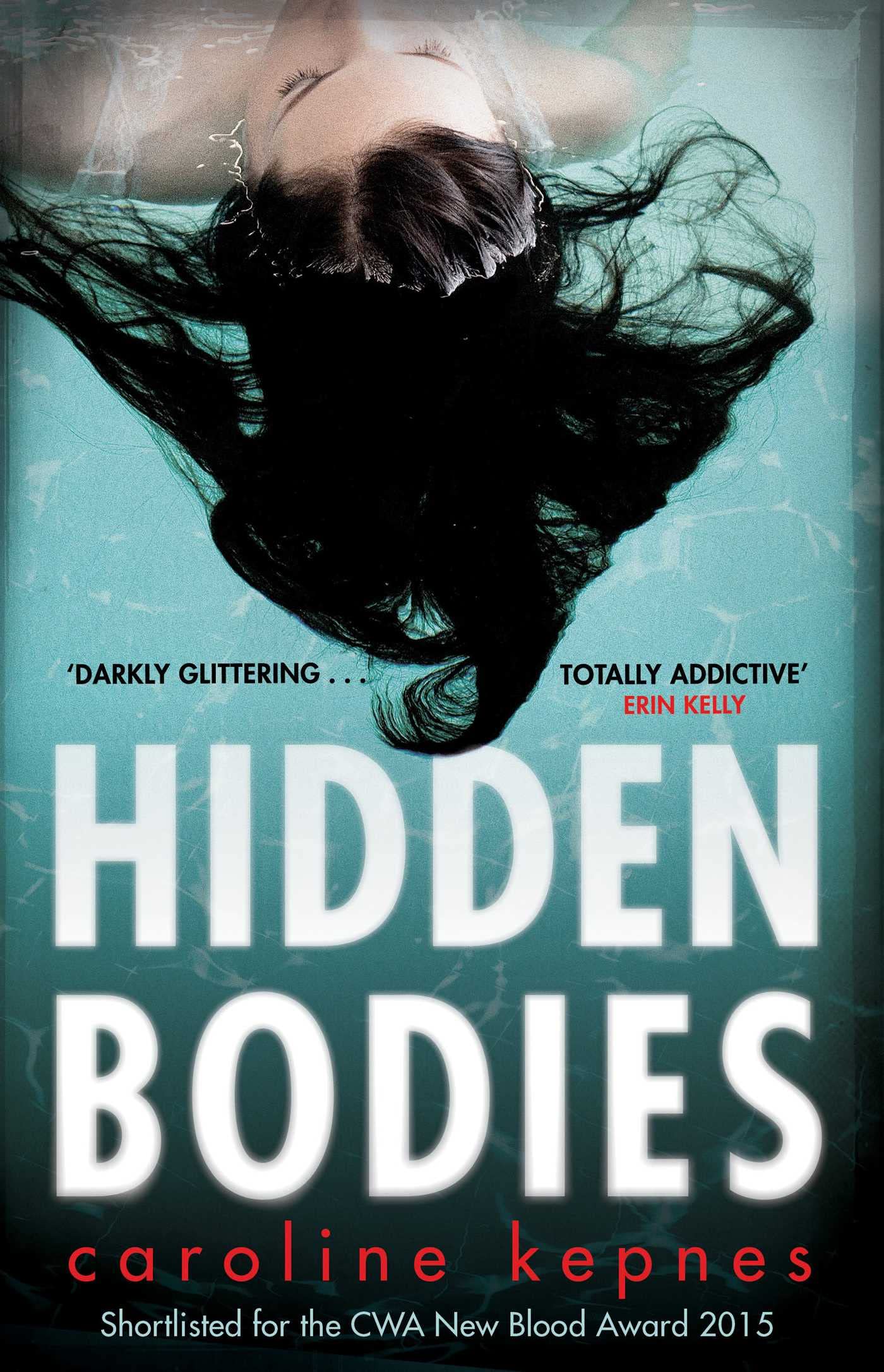 Hidden Bodies (YOU series, Band 2) Action & Adventure