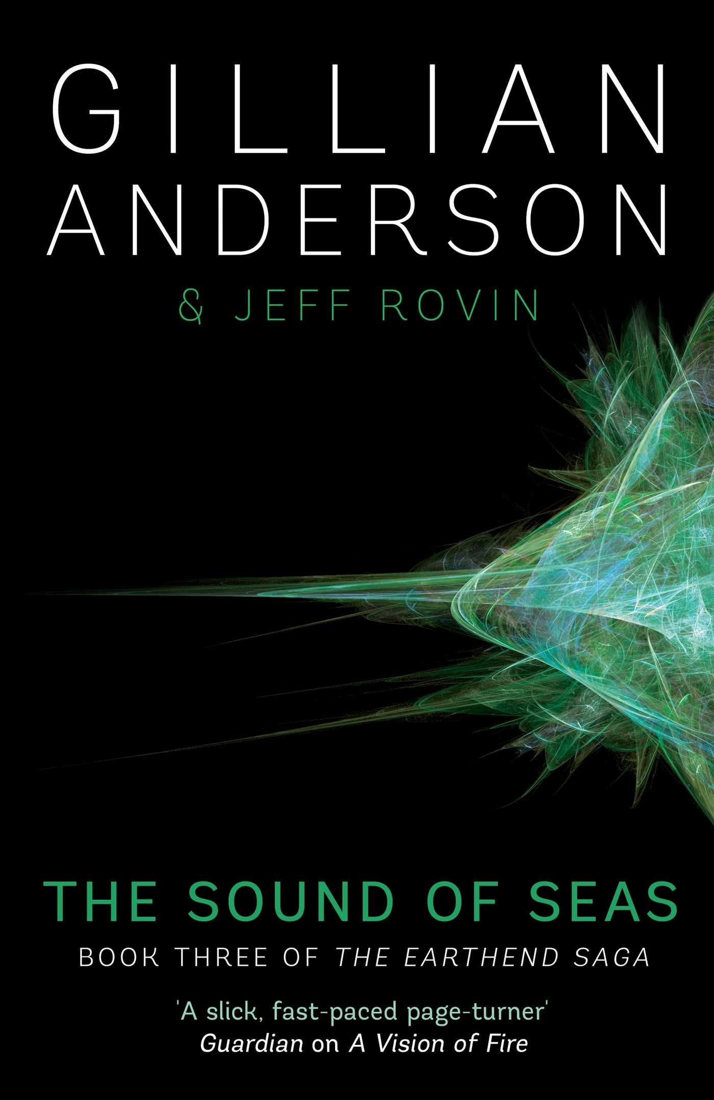 The Sound of Seas: Book 3 of The EarthEnd Saga book
