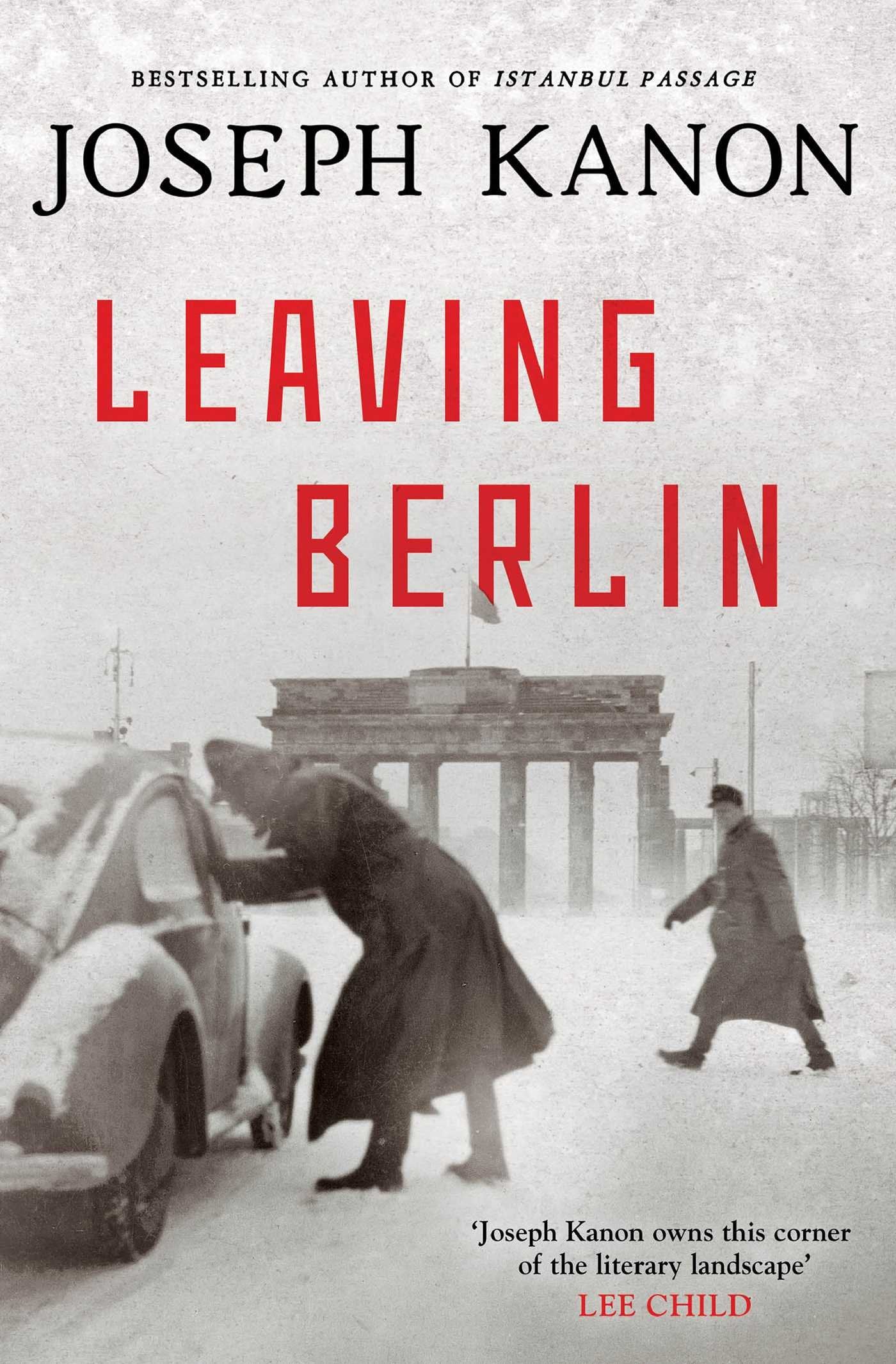 Product Image: Leaving Berlin