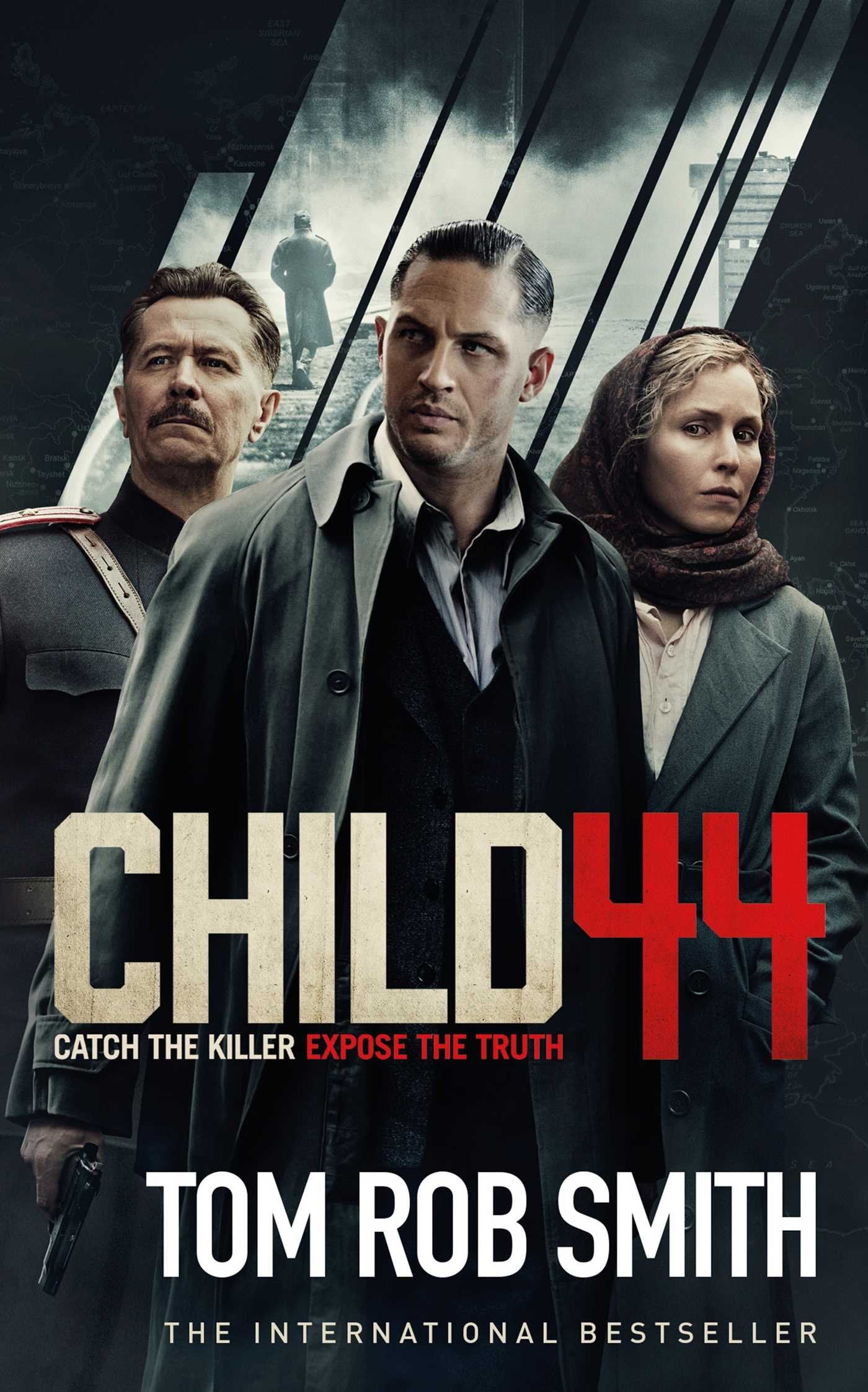 Child 44 Contemporary literature