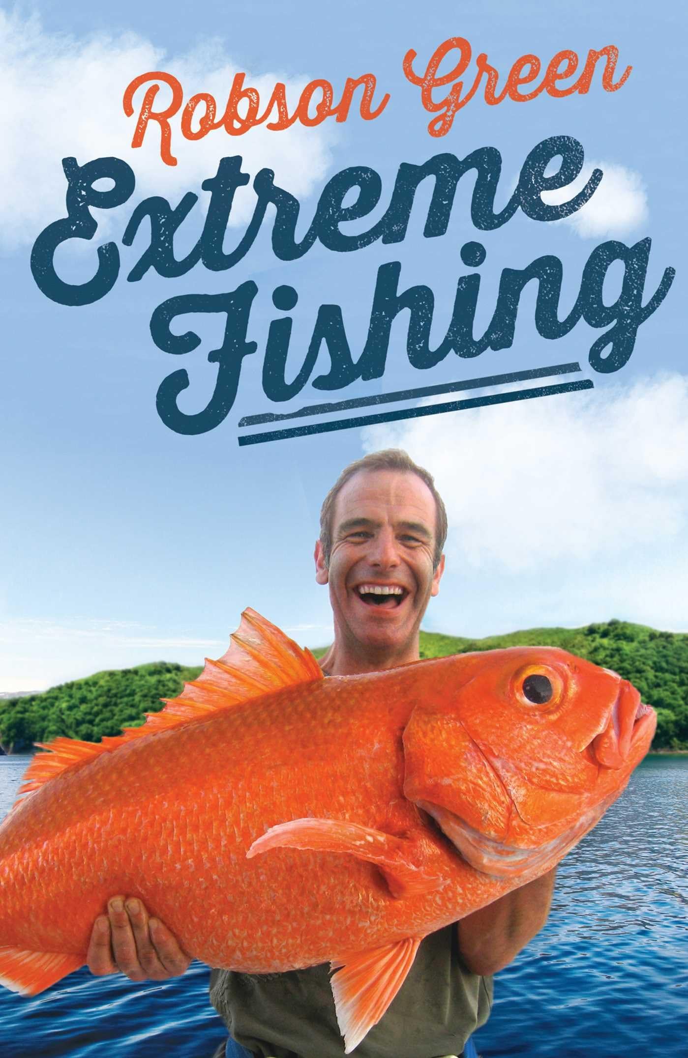 Extreme Fishing Ha Travelogues