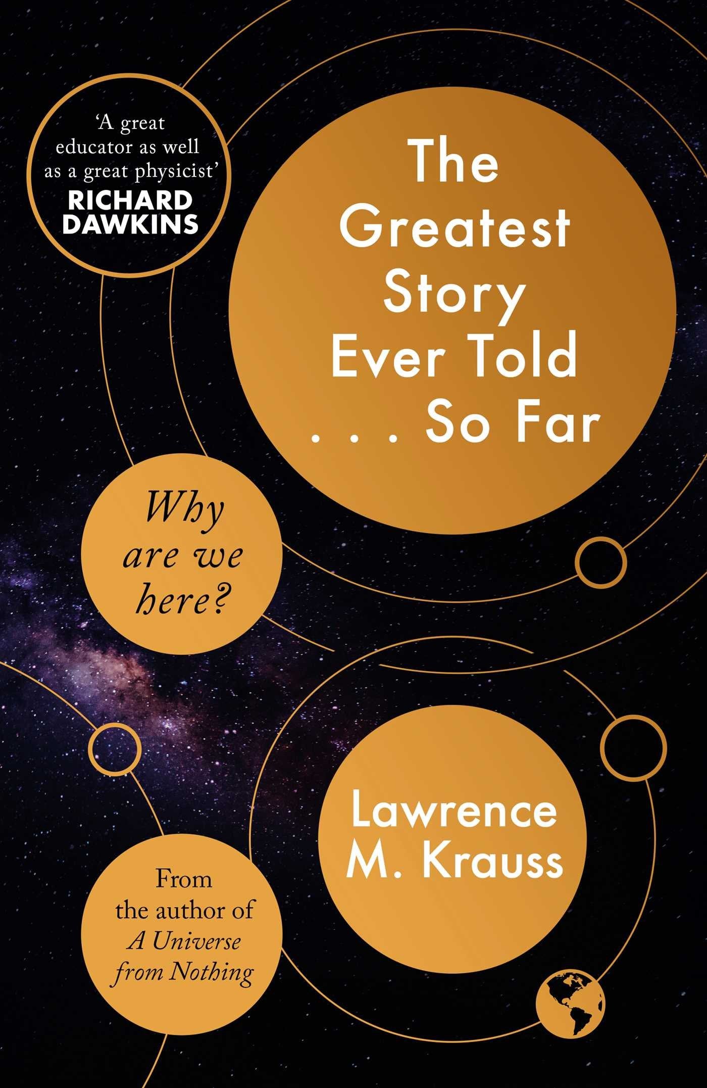 The Greatest Story Ever Told...So Far: Lawrence Krauss Reference Books