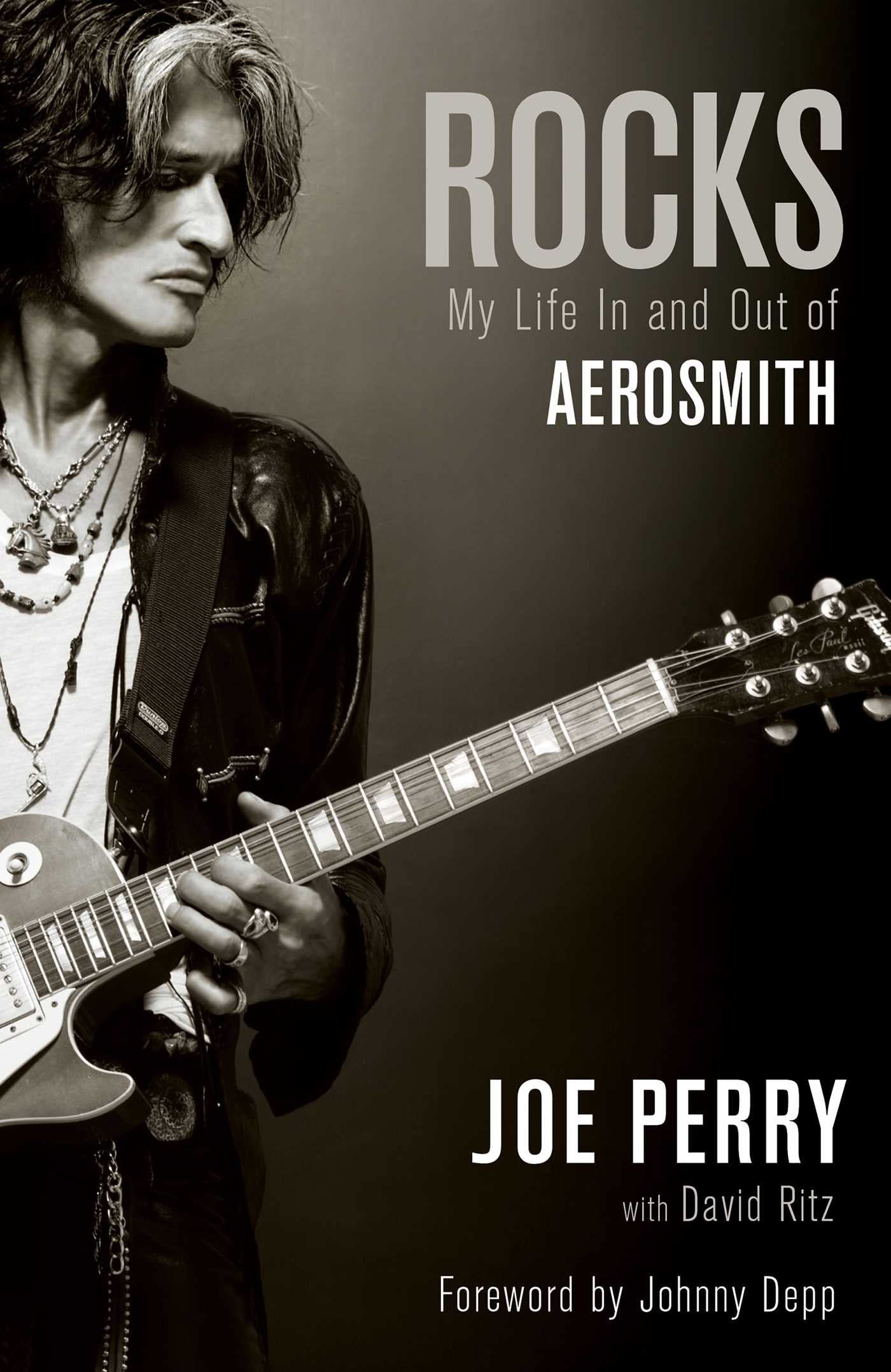 Rocks: My Life in and out of Aerosmith Pop culture
