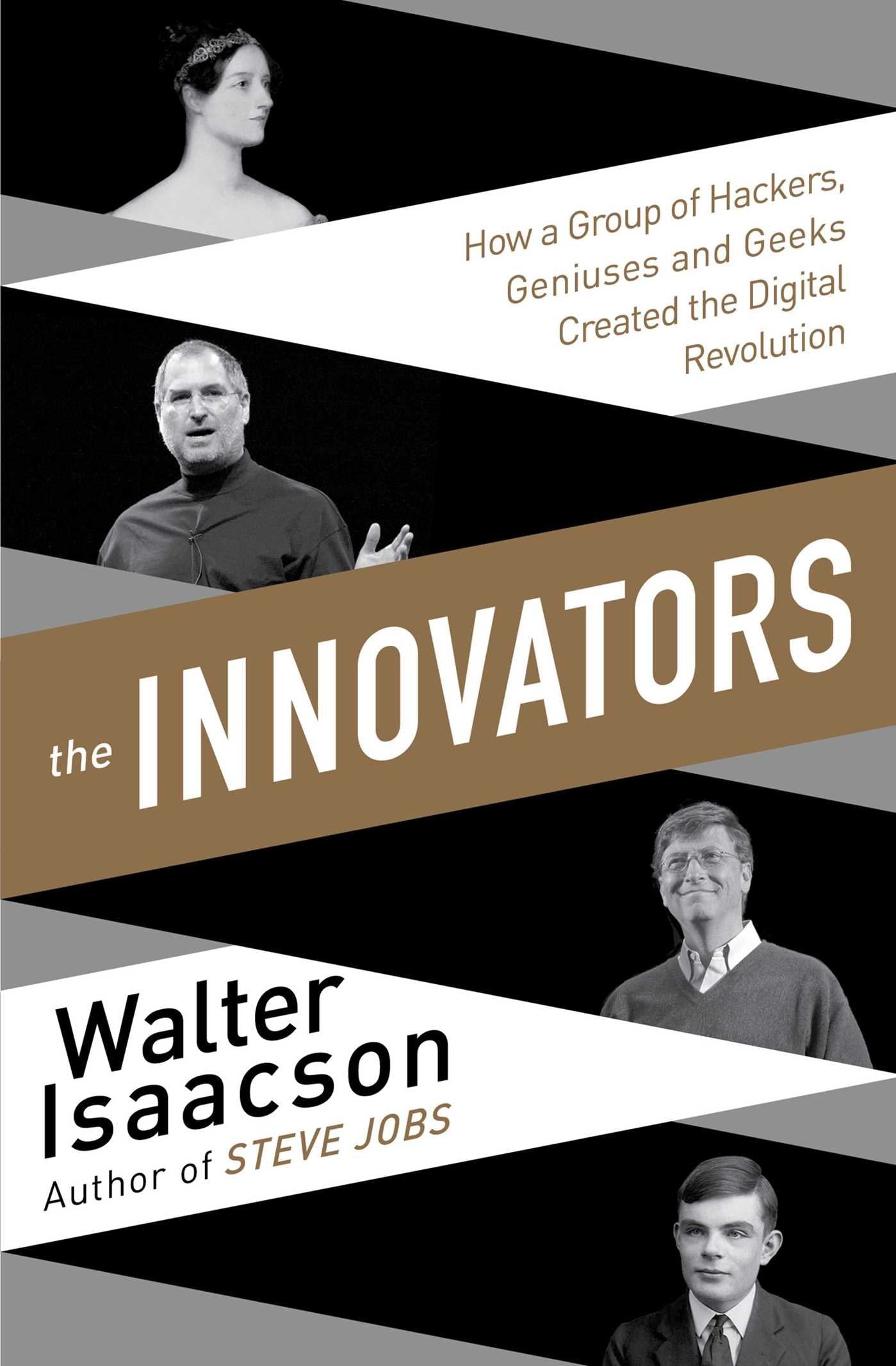 The Innovators Politics & Society Books