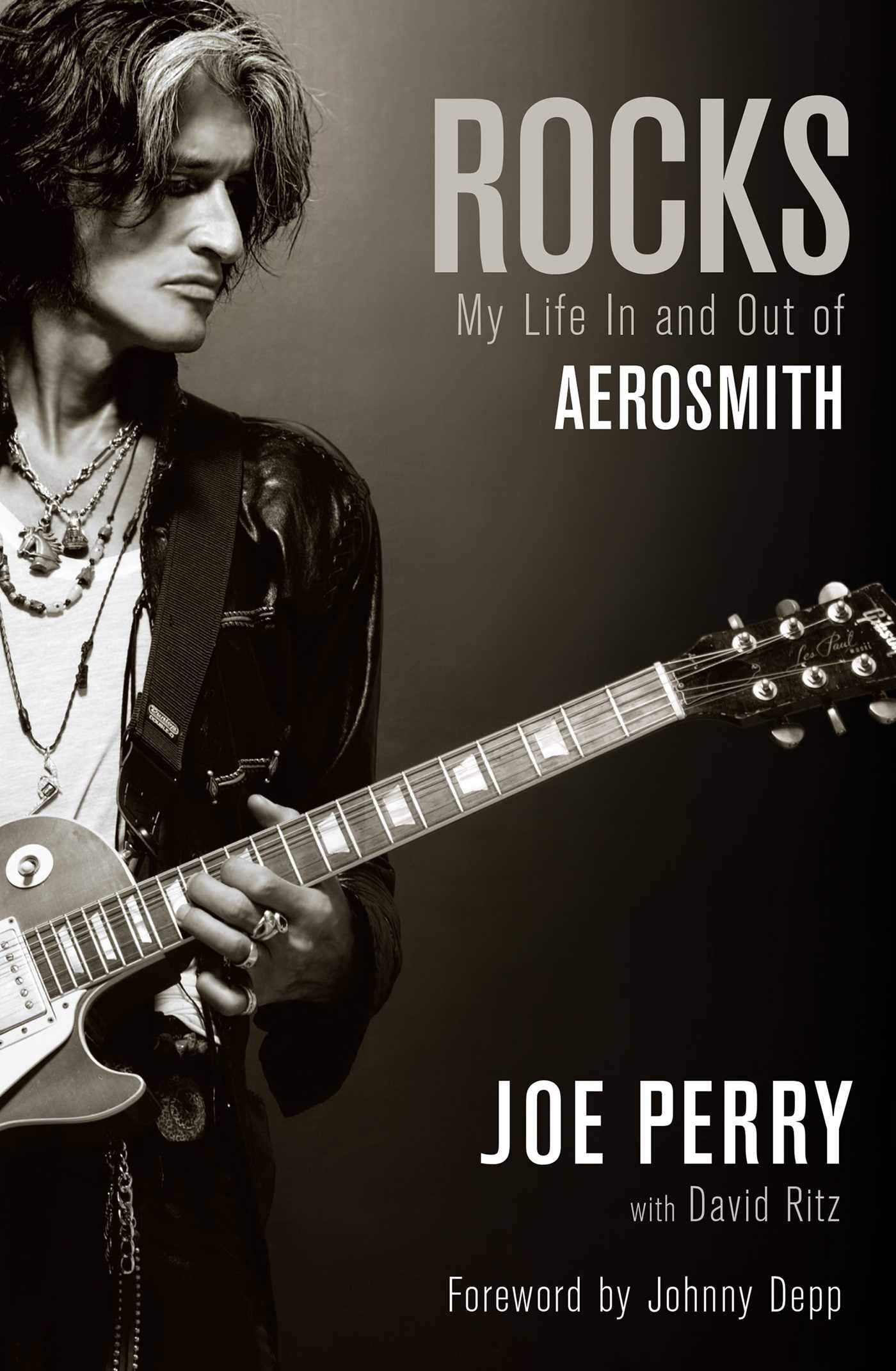 Rocks: My Life in and out of Aerosmith Pop culture