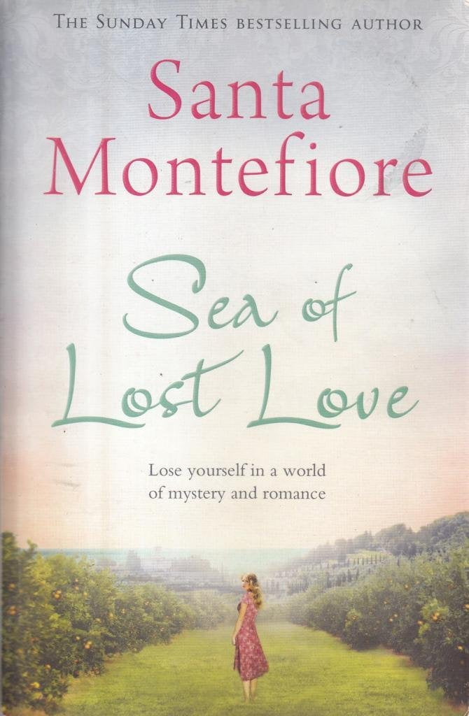 Sea of Lost Love Books