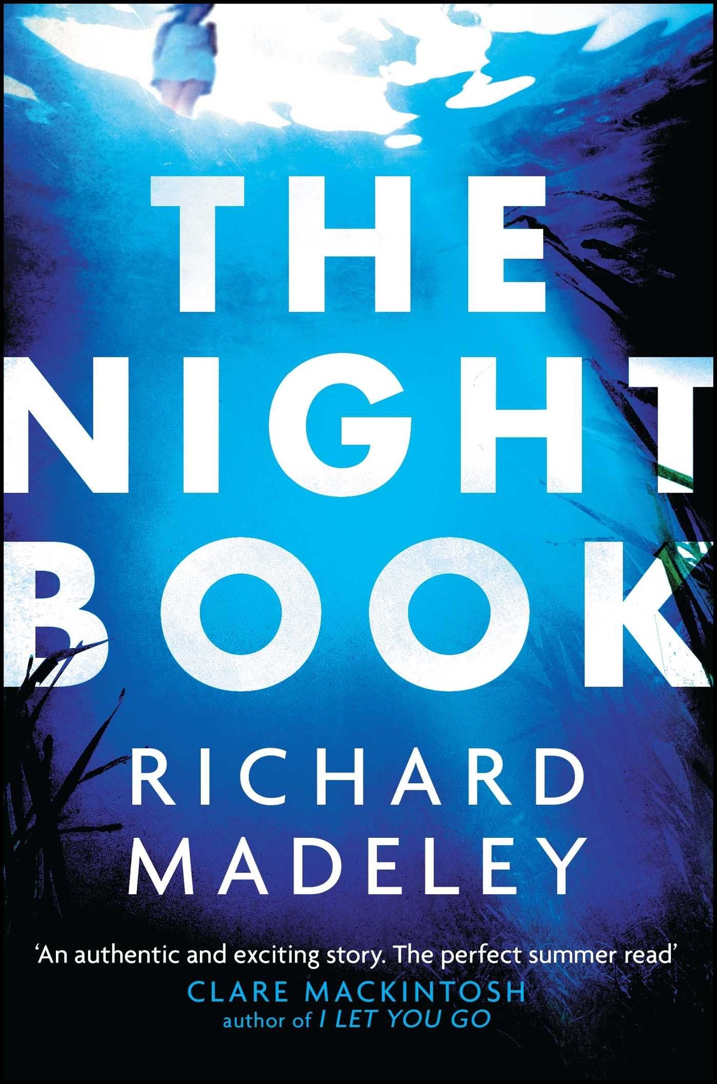 The Night Book Action & Adventure