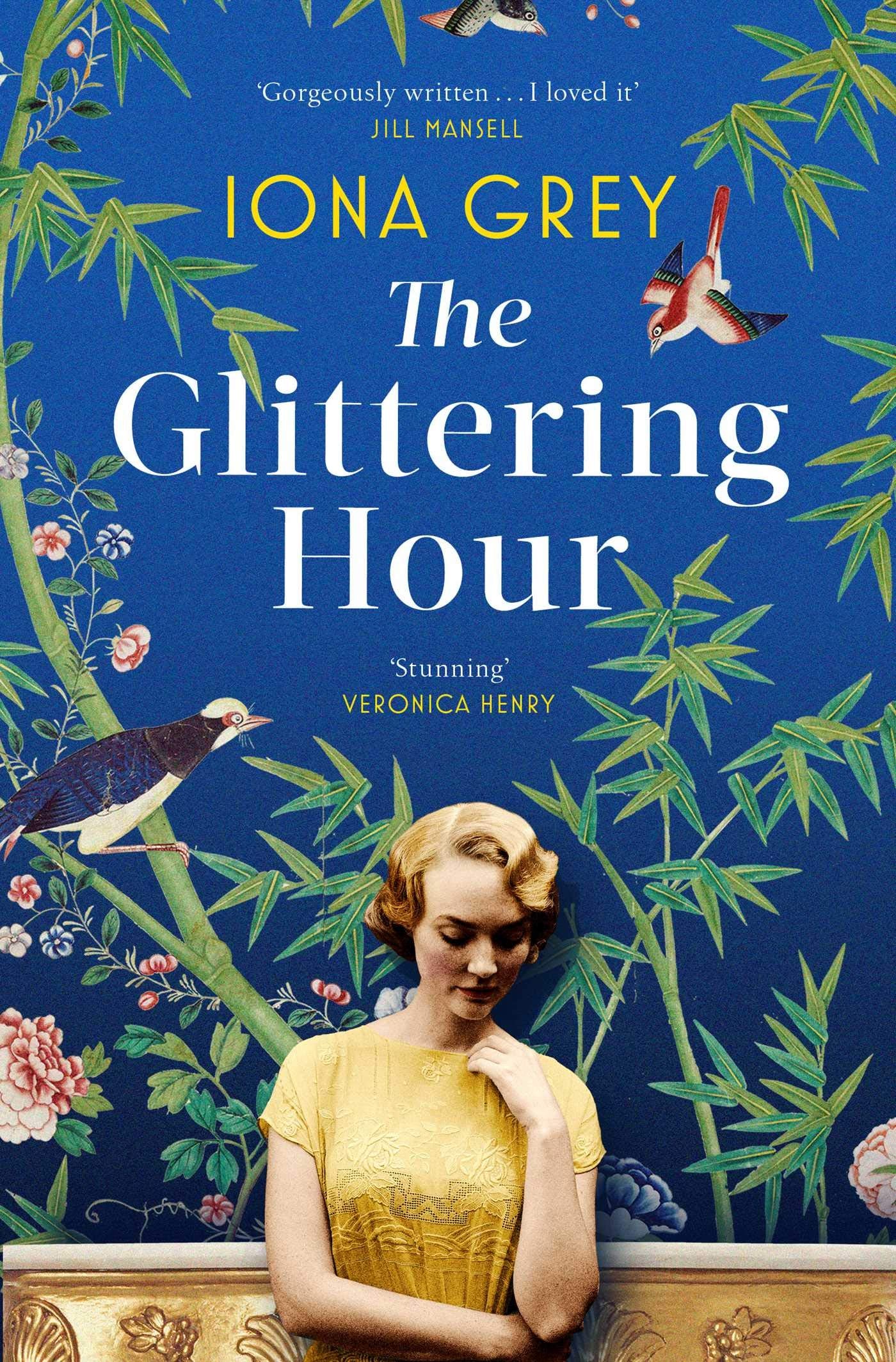The Glittering Hour Contemporary literature Books