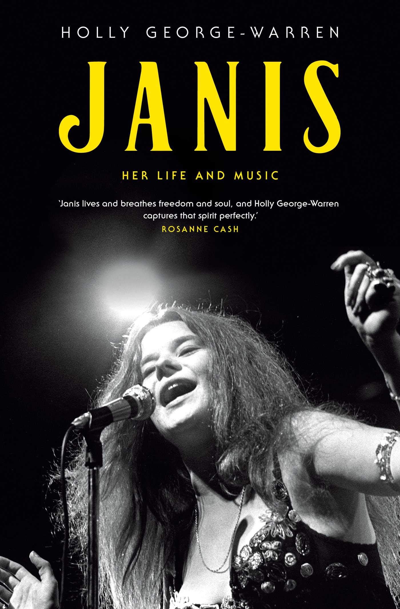 Janis: Her Life and Music book