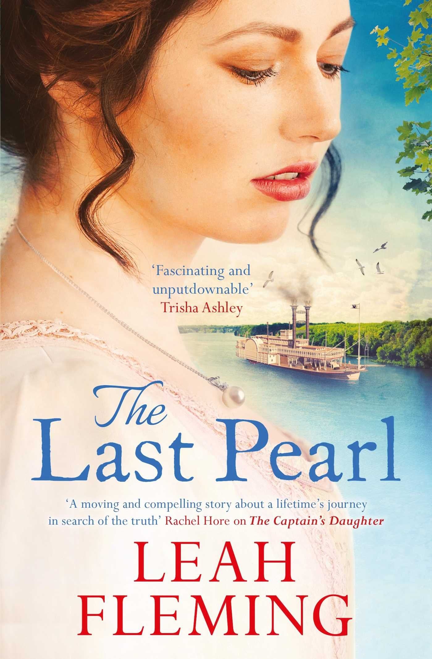 The Last Pearl Historical Fiction