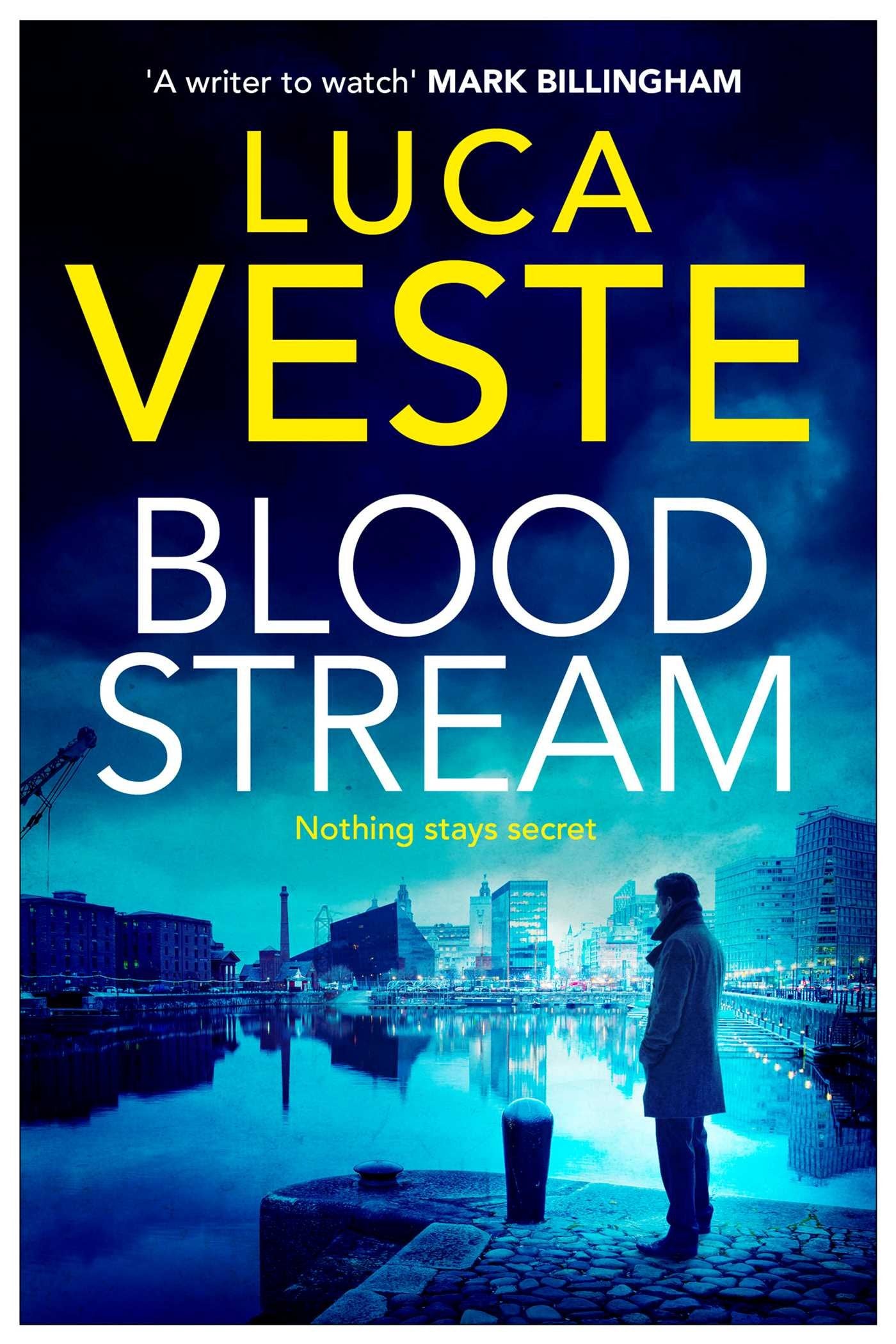 Bloodstream Contemporary literature Books