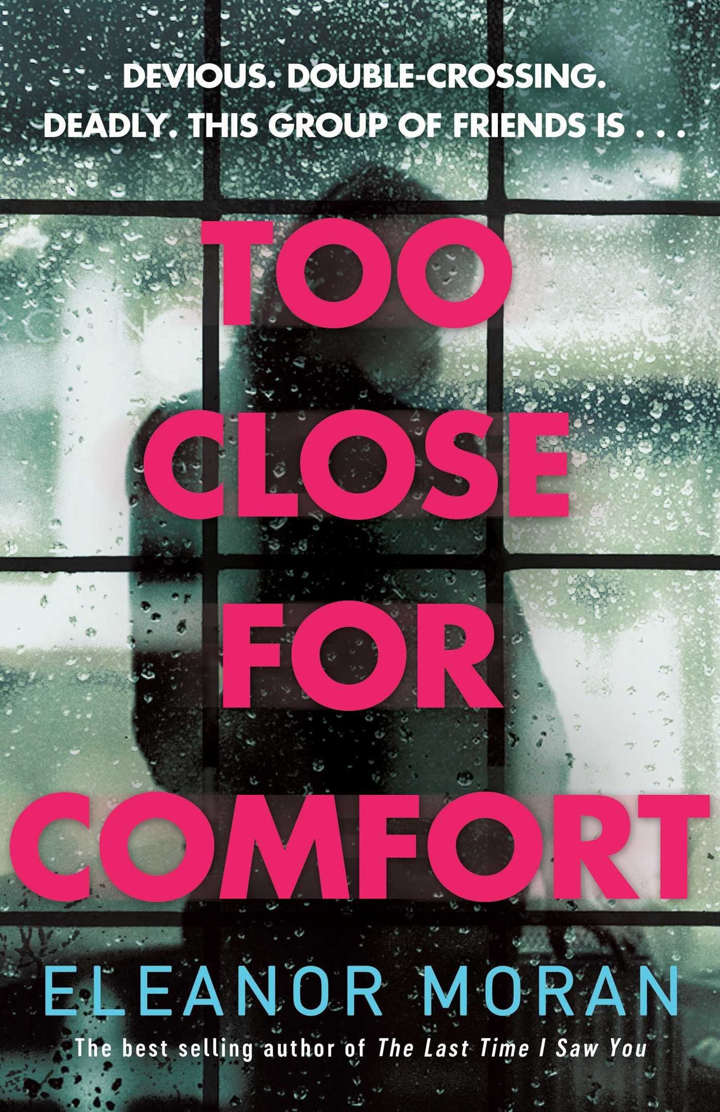 Product Image: Too Close For Comfort