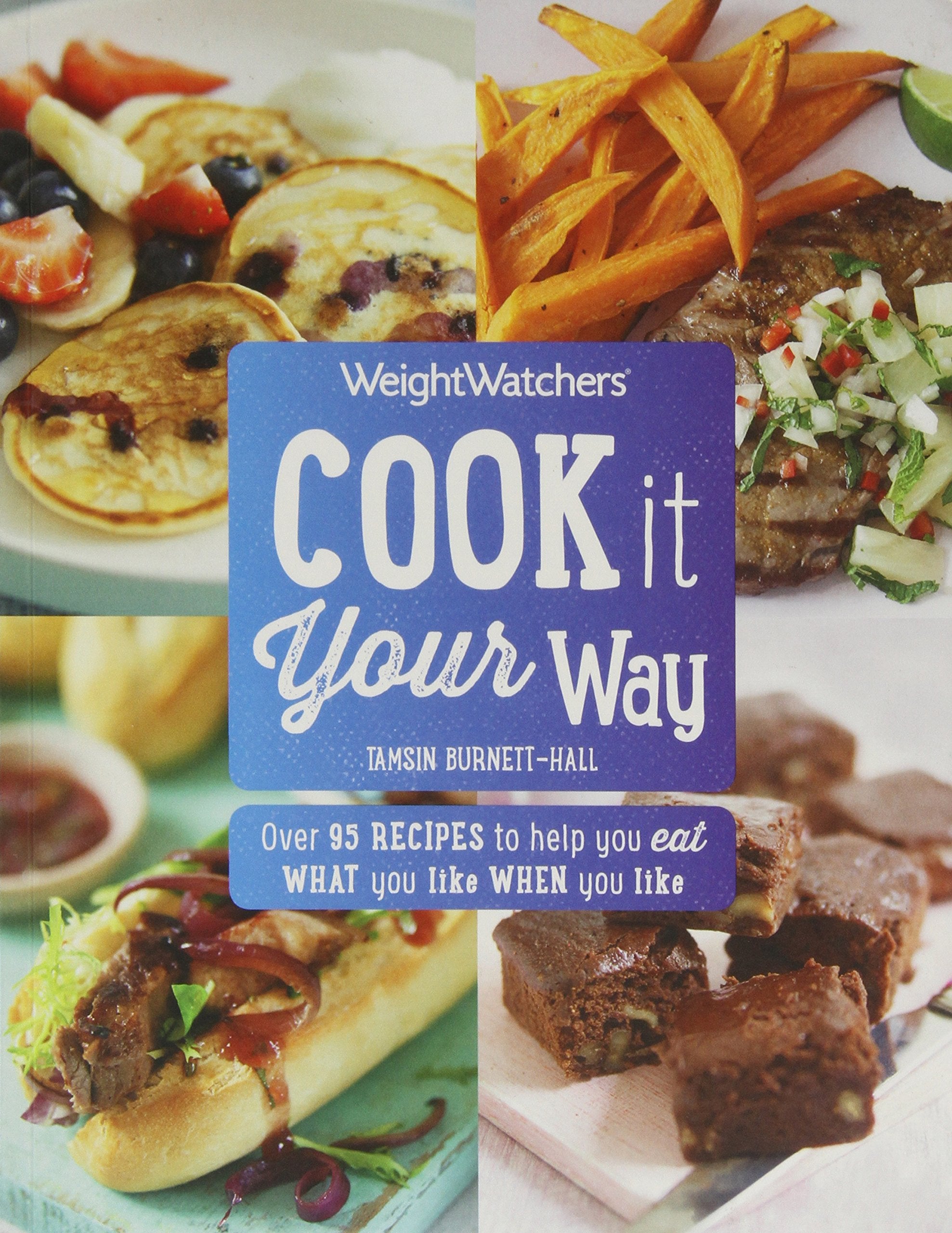 Weight Watchers Cook it Your Way Leisure, Home & Garden