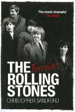 The Rolling Stones Fifty Yepa Books
