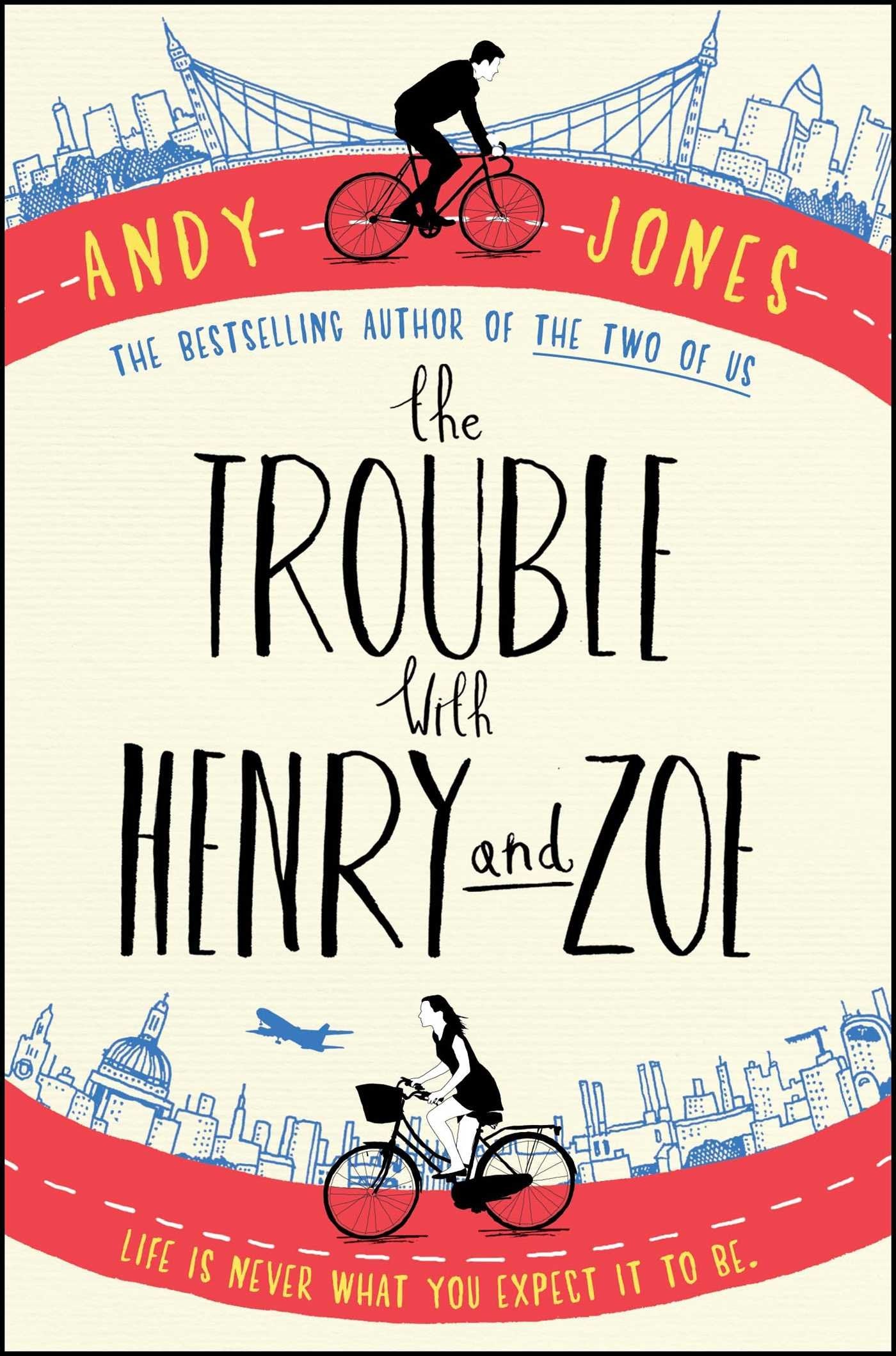 The Trouble with Henry and Zoe Contemporary literature
