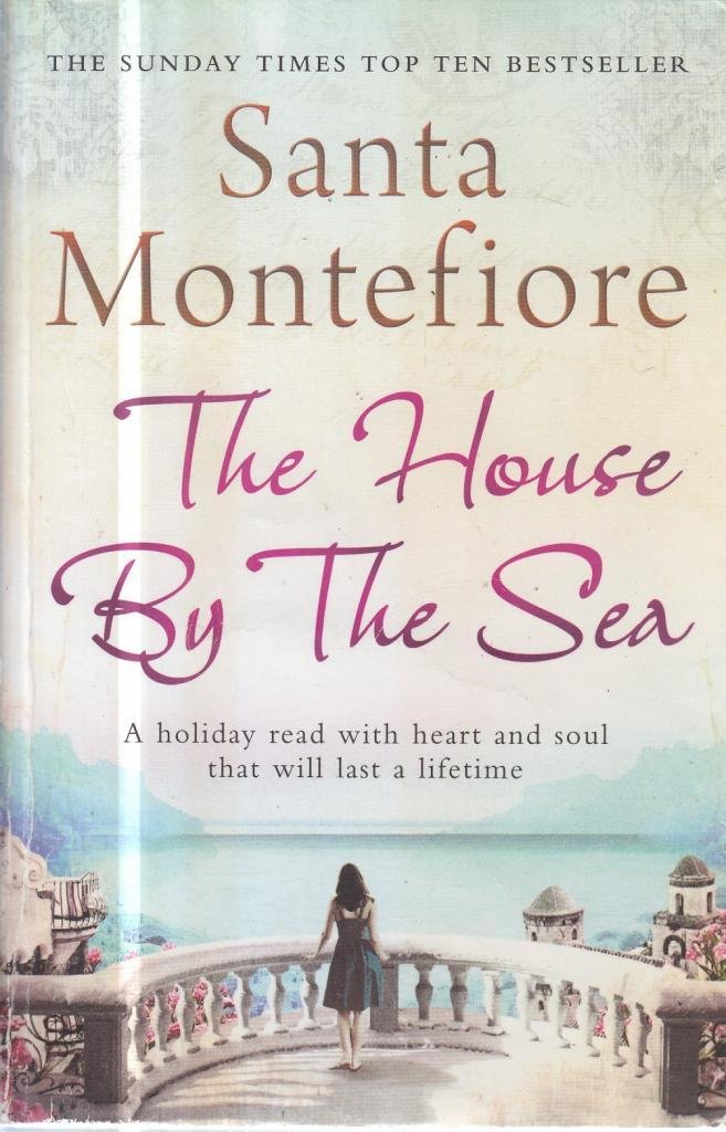 The House By the Sea Pa Books