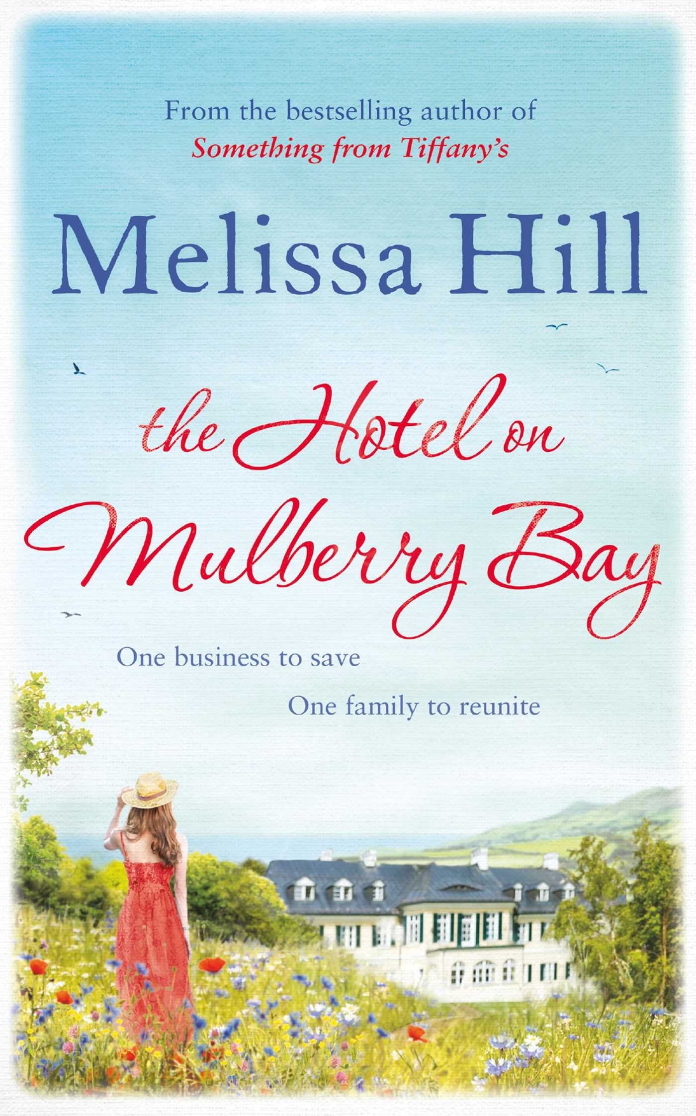 The Hotel on Mulberry Bay Contemporary literature