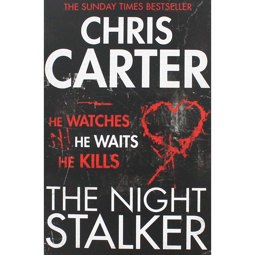 The Night Stalker Action & Adventure
