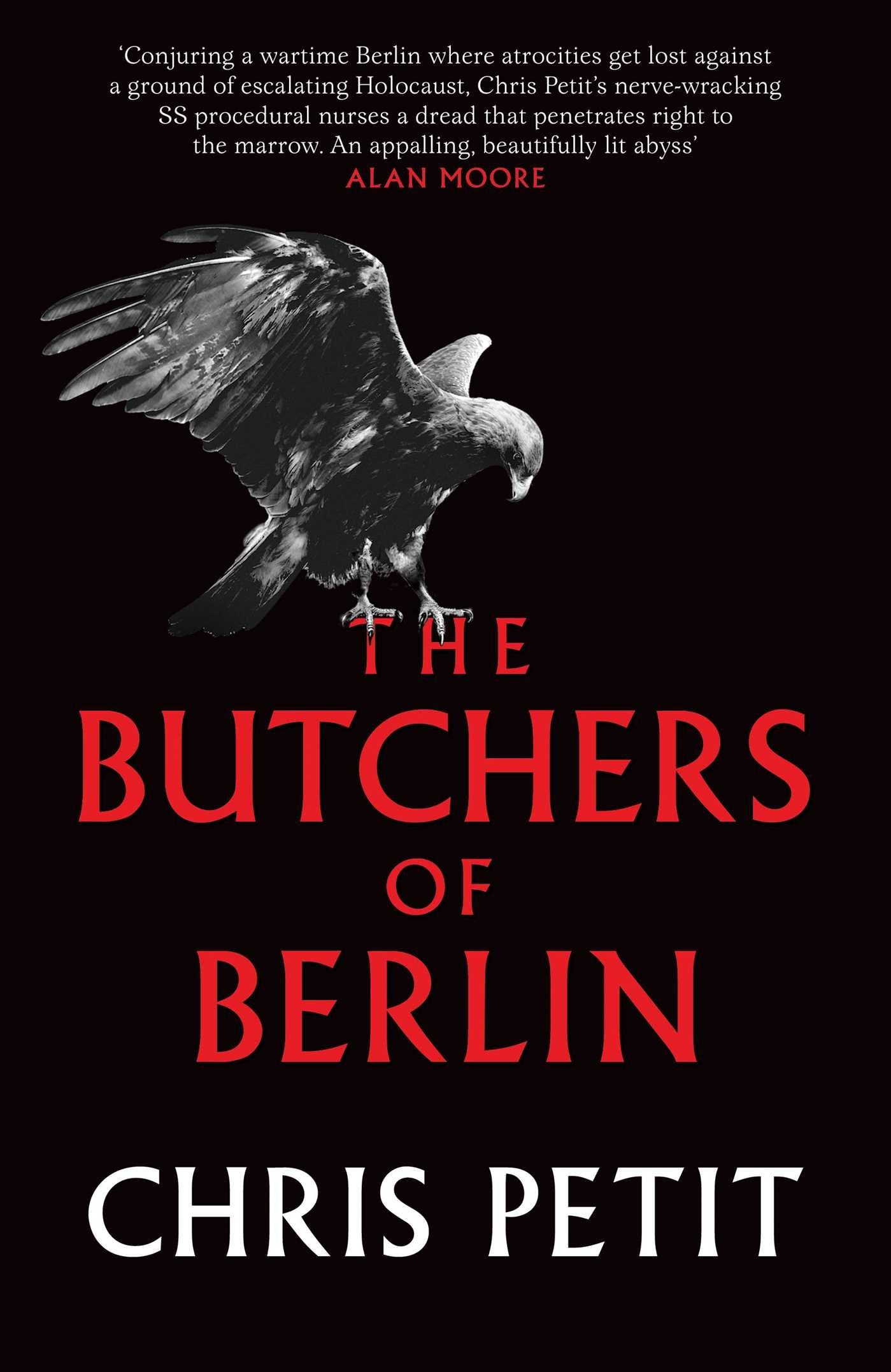 The Butchers of Berlin Contemporary literature