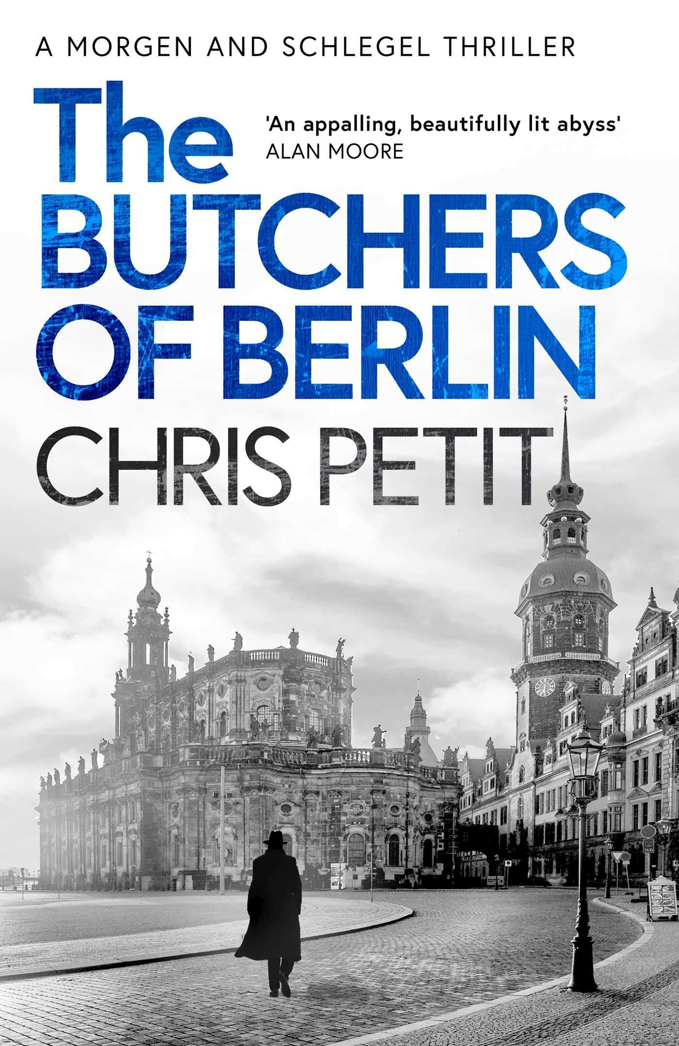 The Butchers of Berlin Contemporary literature