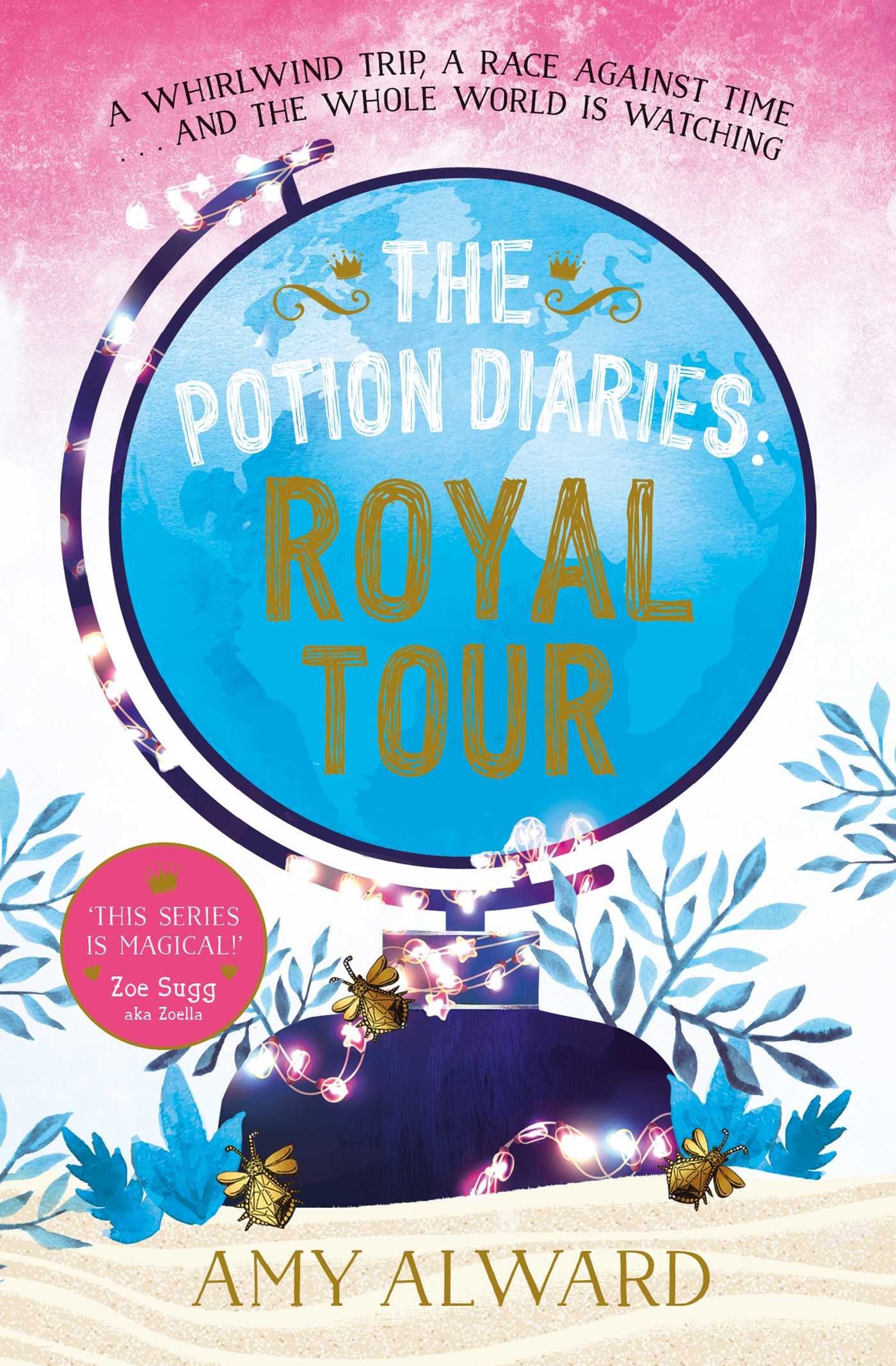 The Potion Diaries: Royal Tour (Volume 2) Fantasy & Sci-Fi