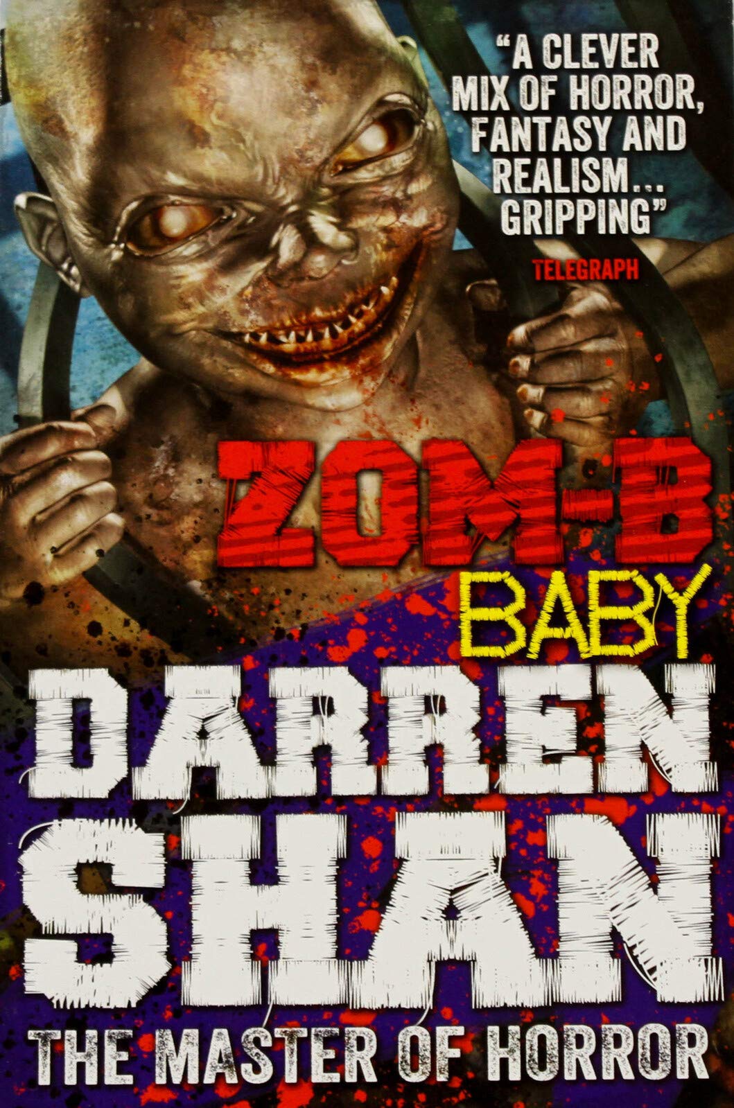 Zom B Baby Pa Books