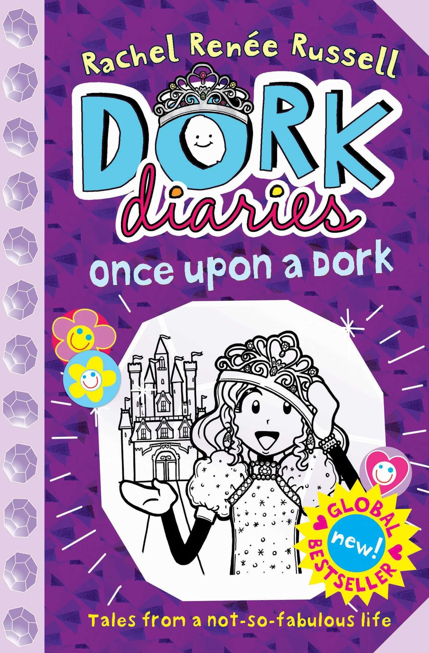 Dork Diaries: Once Upon a Dork Novels & Short Stories