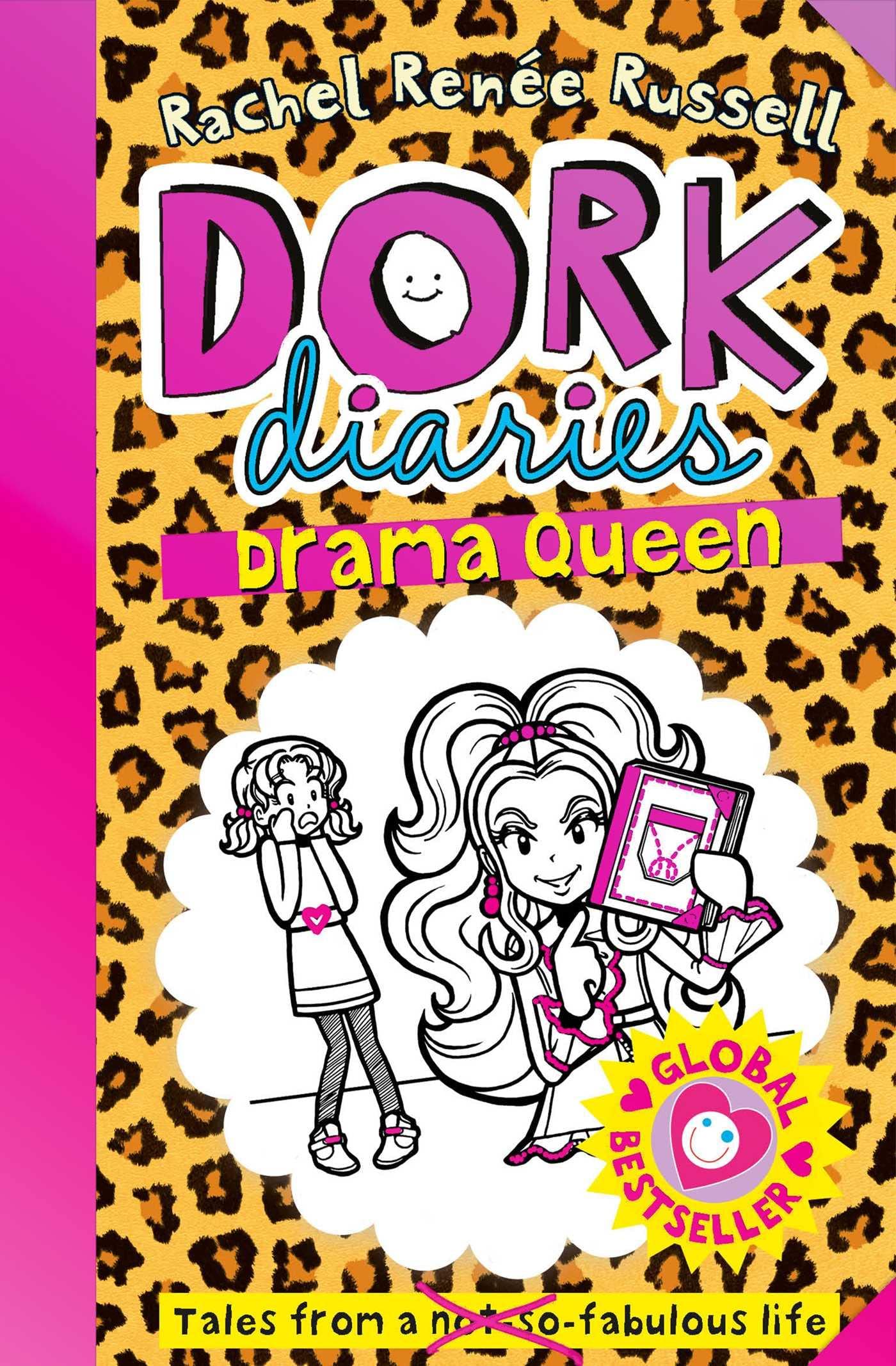 Dork Diaries 09: Drama Queen Novels & Short Stories