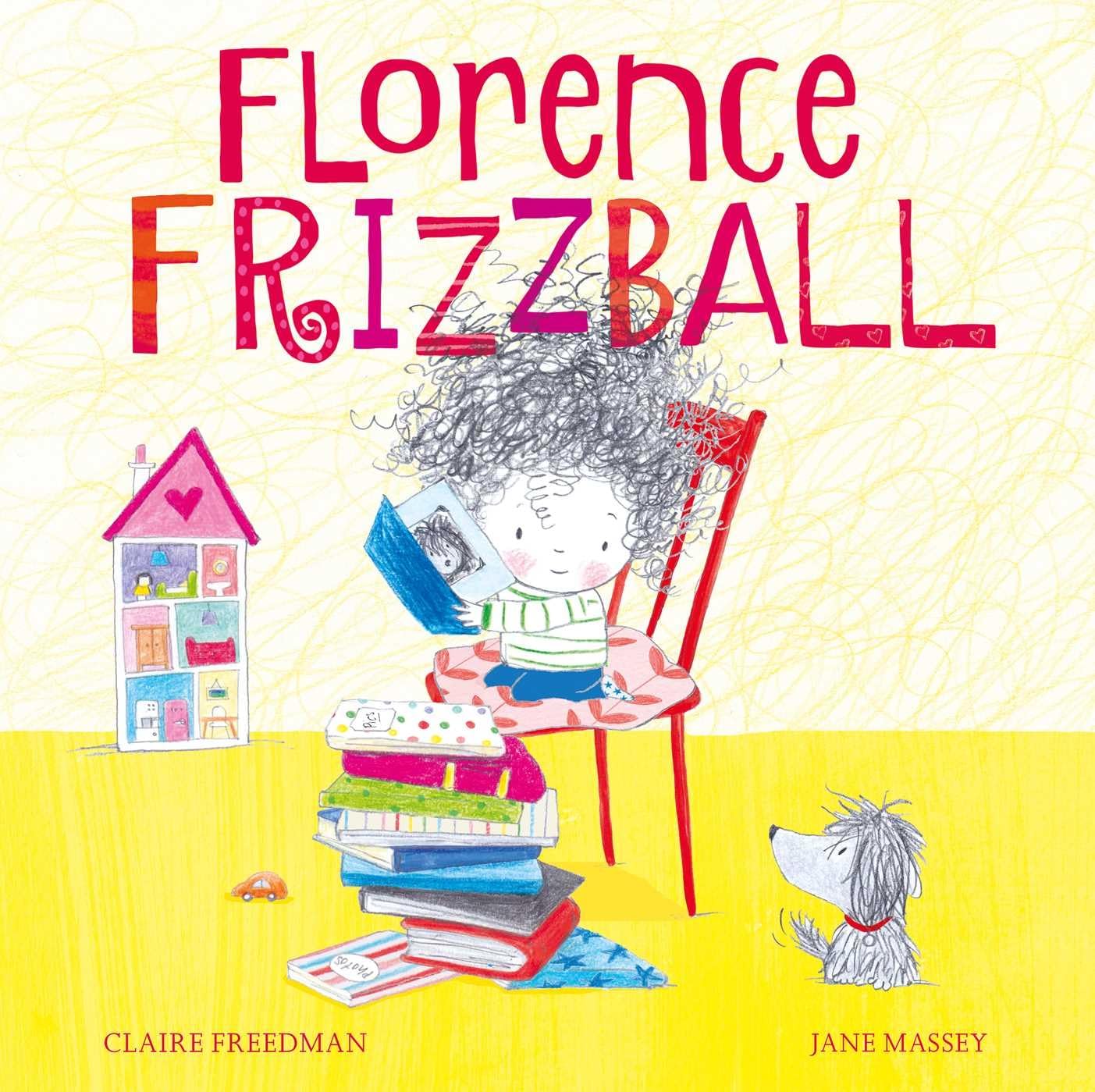 Florence Frizzball Non-fiction