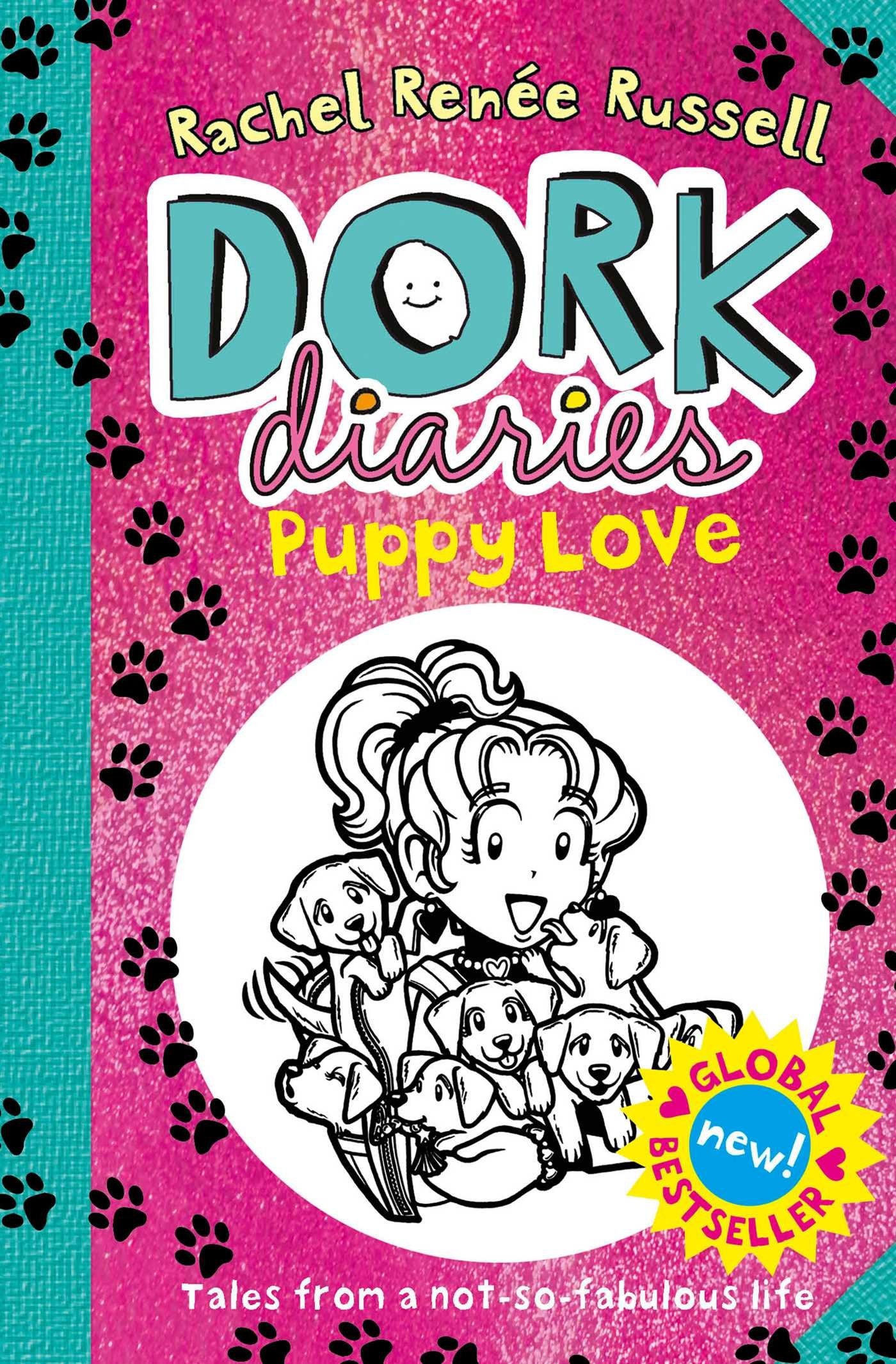 Dork Diaries: Puppy Love Novels & Short Stories