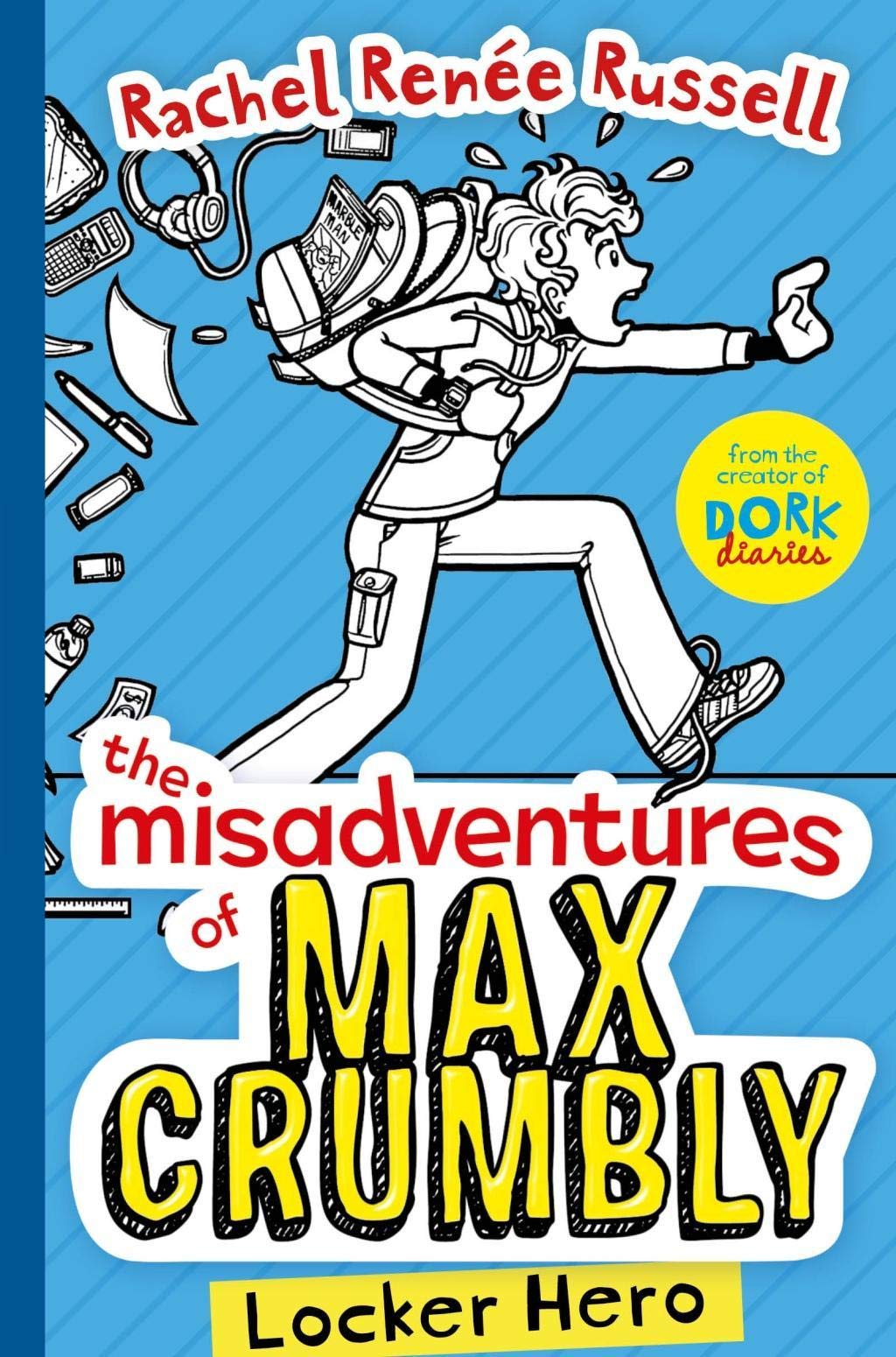 The Misadventures of Max Crumbly 2: Middle School Mayhem (Volume 2) Novels & Short Stories