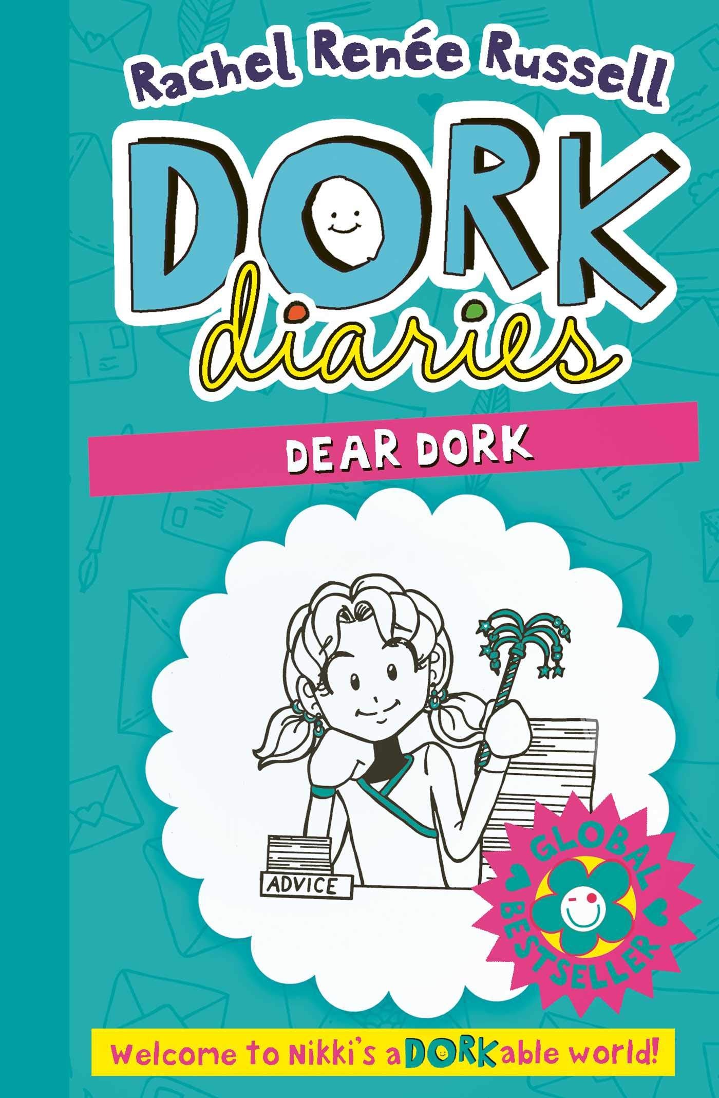 Dork Diaries - Dear Dork: Tales from a not-so-fabulous life Novels & Short Stories