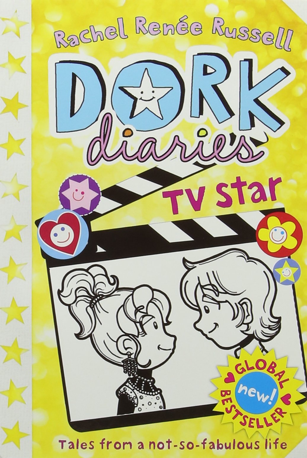 Dork Diaries TV Star Novels & Short Stories