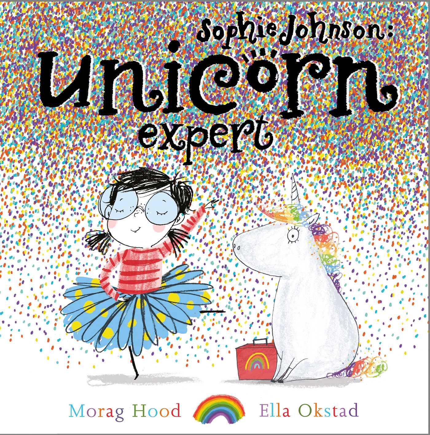 Sophie Johnson: Unicorn Expert Humour & Satire