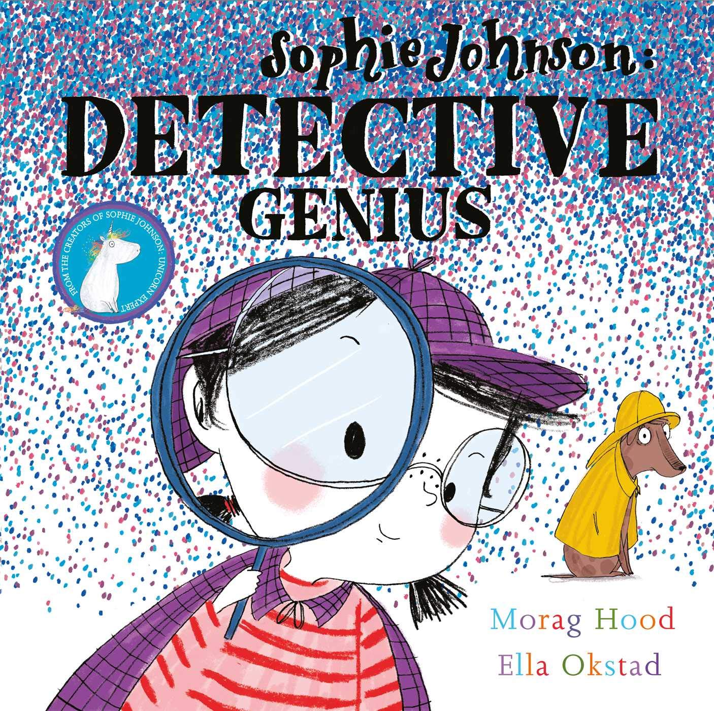 Sophie Johnson: Detective Genius Novels & Short Stories