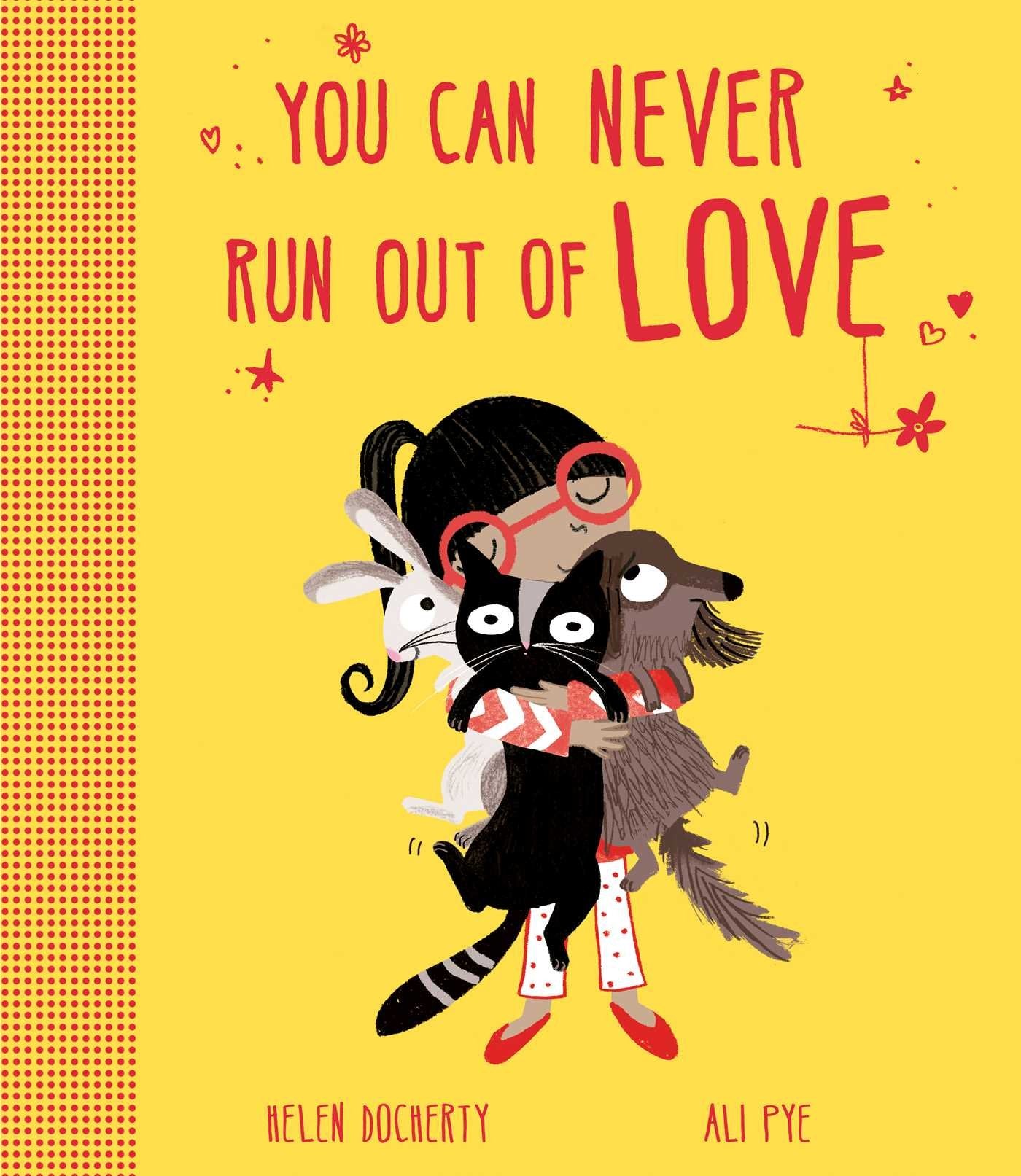 You Can Never Run Out Of Love Foreign Languages ​​& Dictionaries