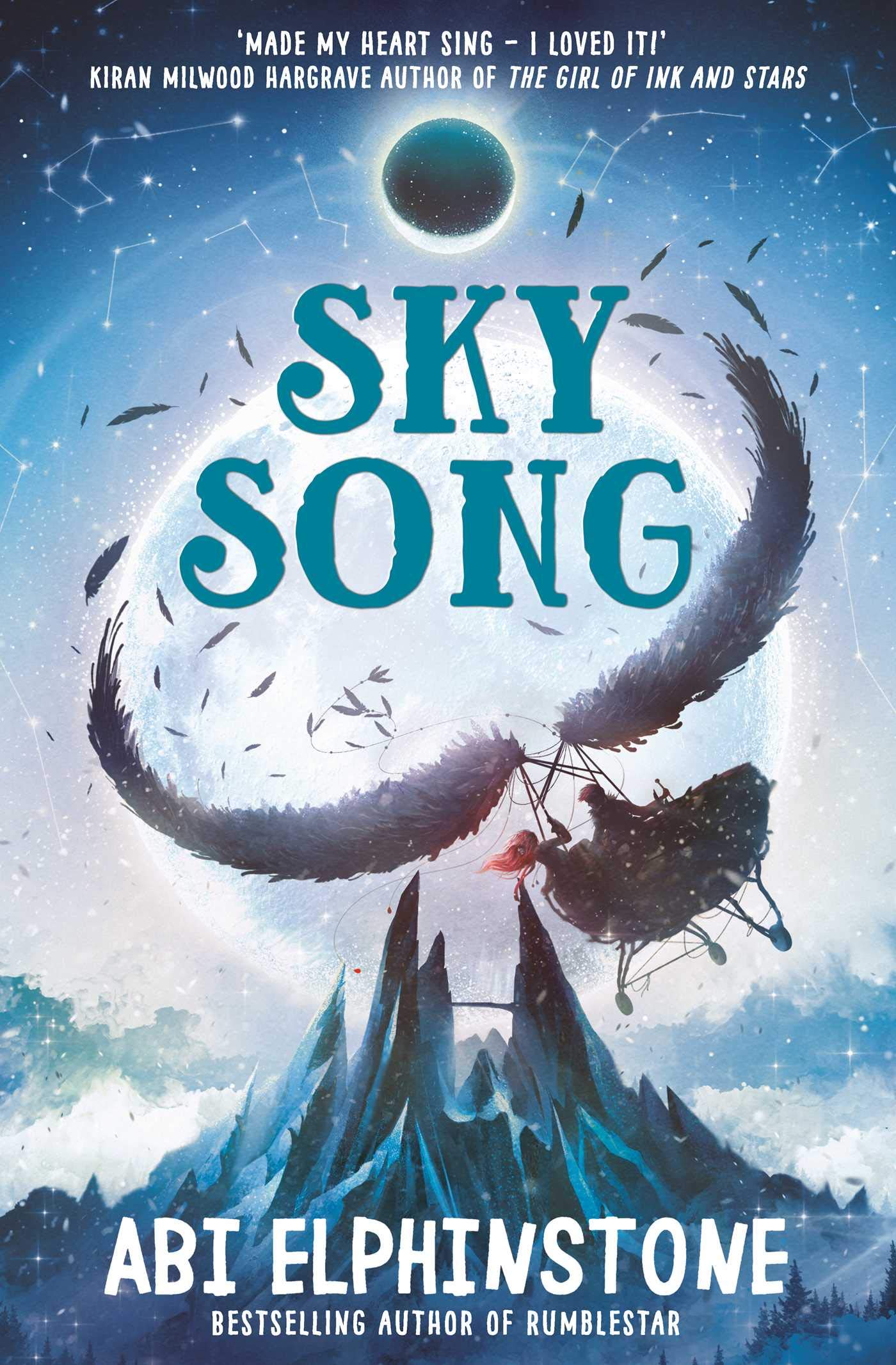 Sky Song Non-fiction books for kids