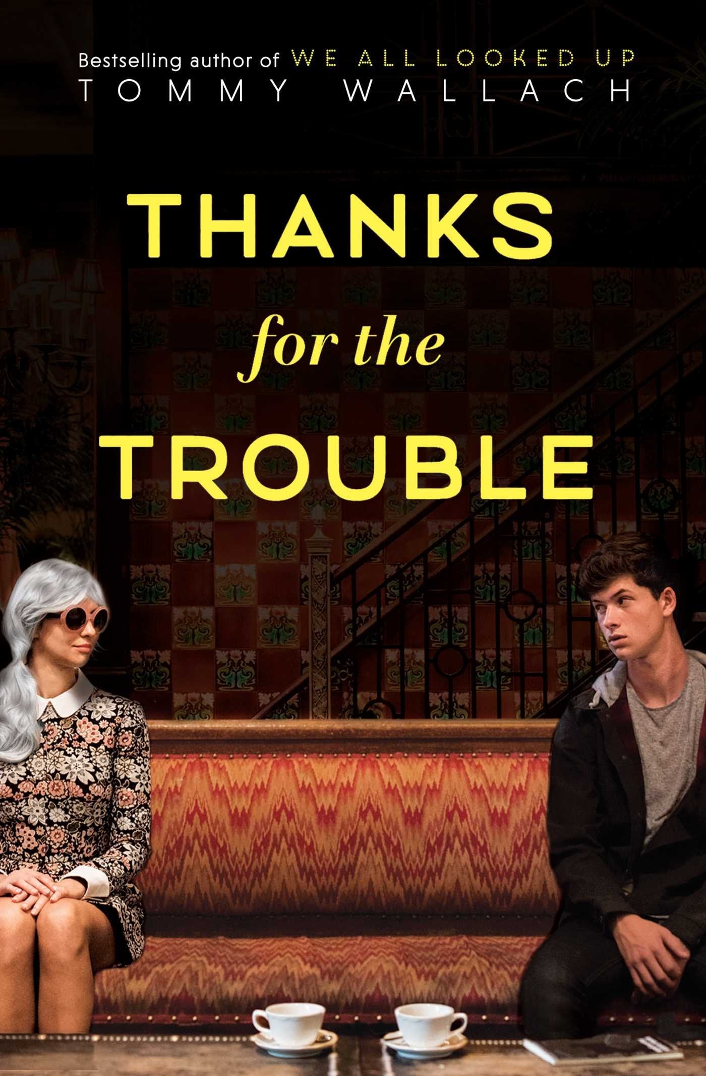 Product Image: Thanks for the Trouble