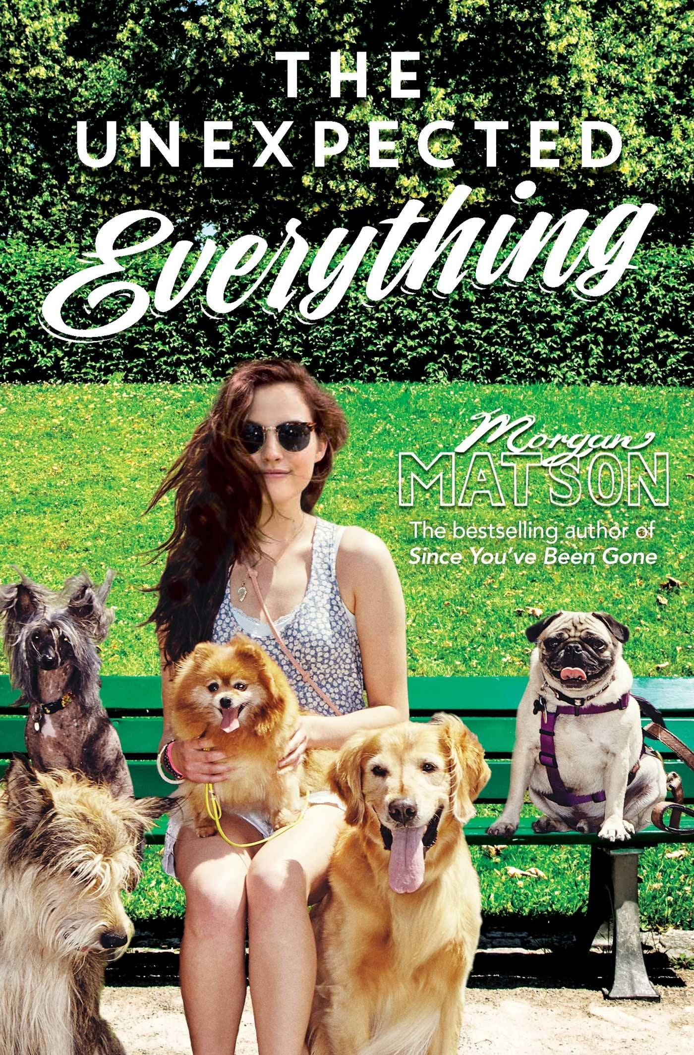 Matson, M: The Unexpected Everything Fiction